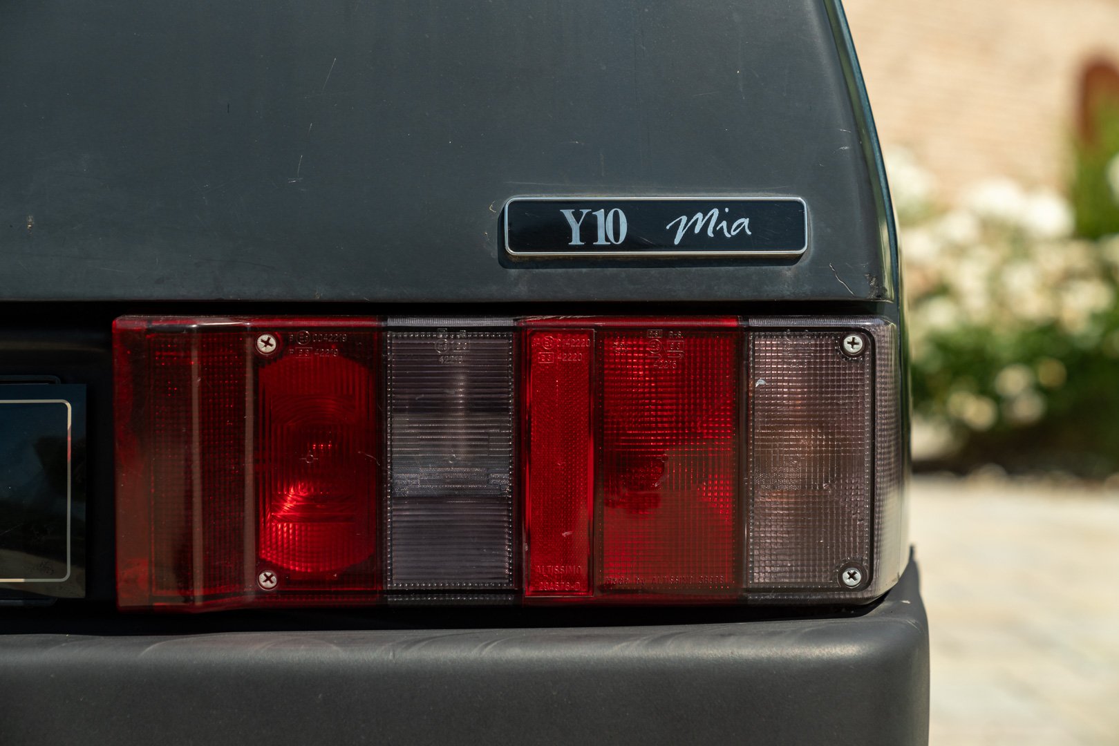 Autobianchi Y10 “MIA” 