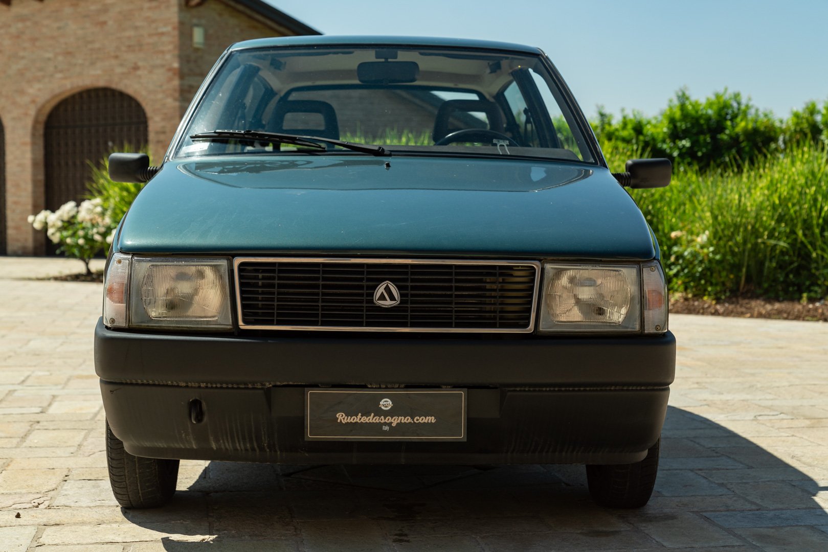 Autobianchi Y10 “MIA” 