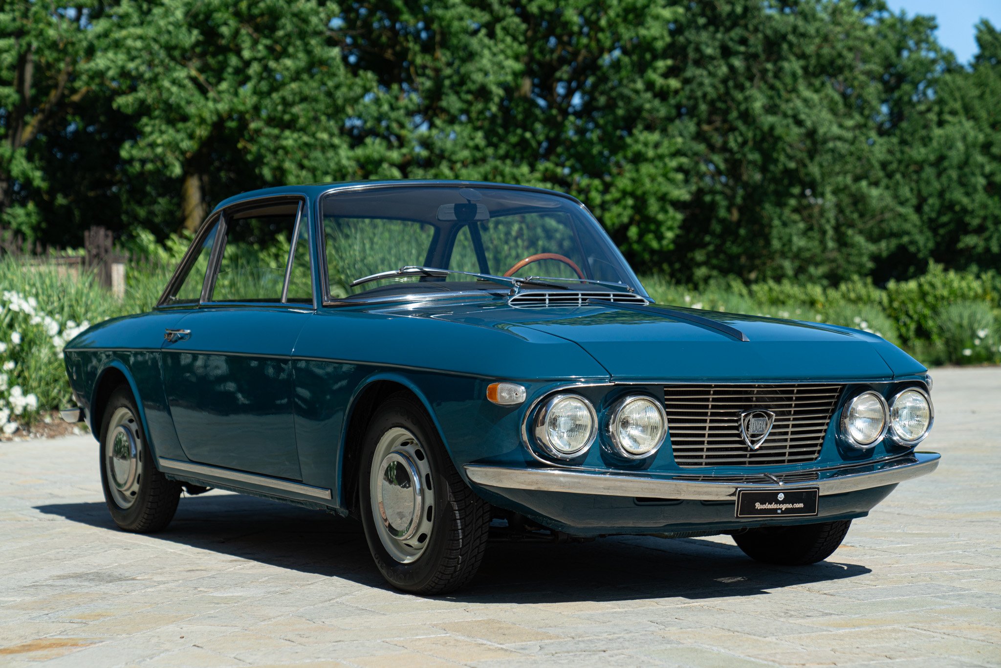 Lancia Fulvia Coupé 1.2 