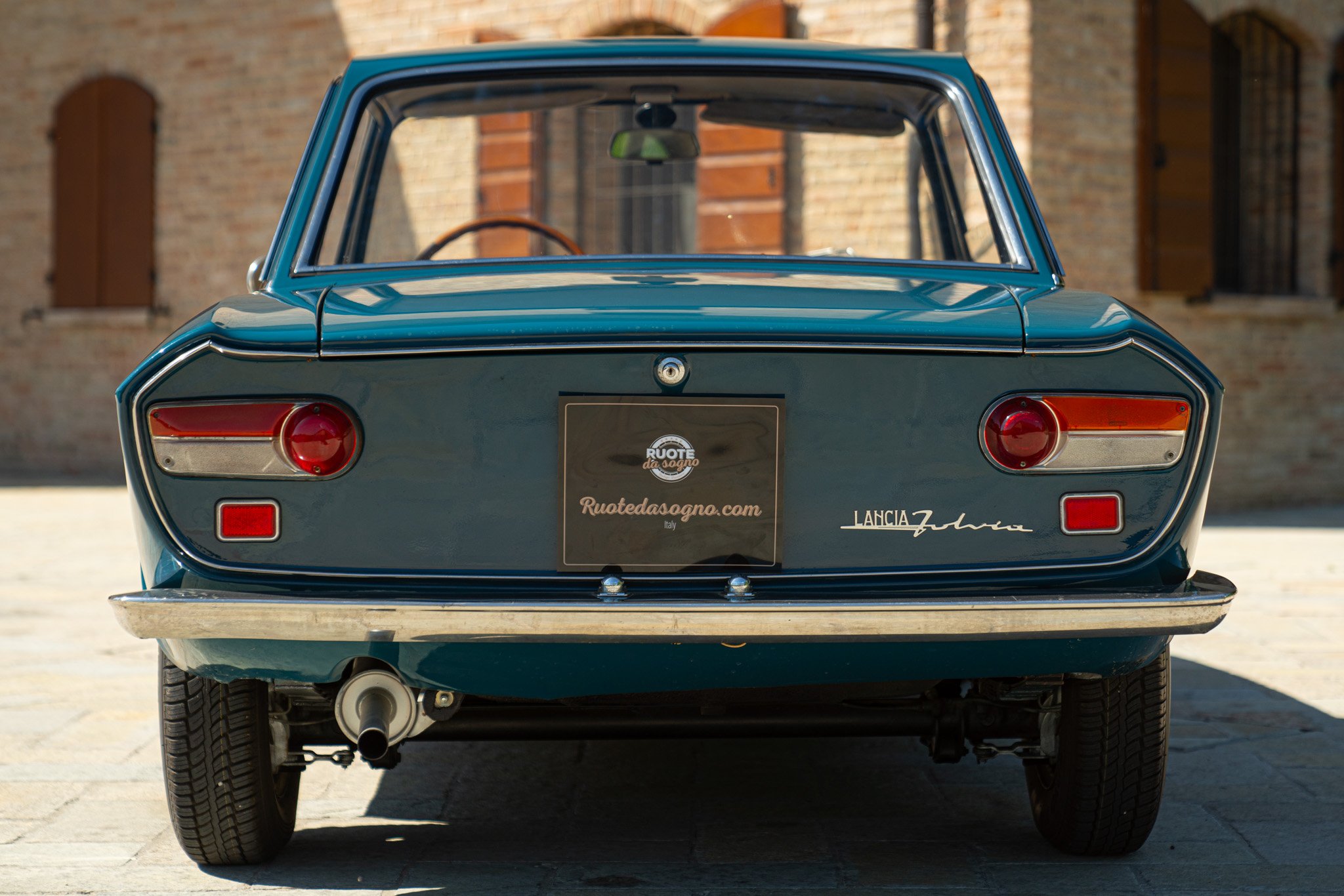 Lancia Fulvia Coupé 1.2 