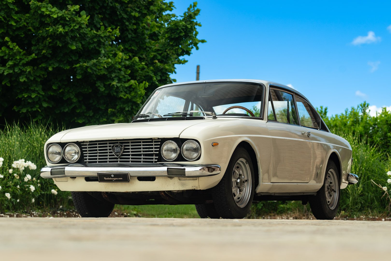 Lancia FLAVIA 2000 