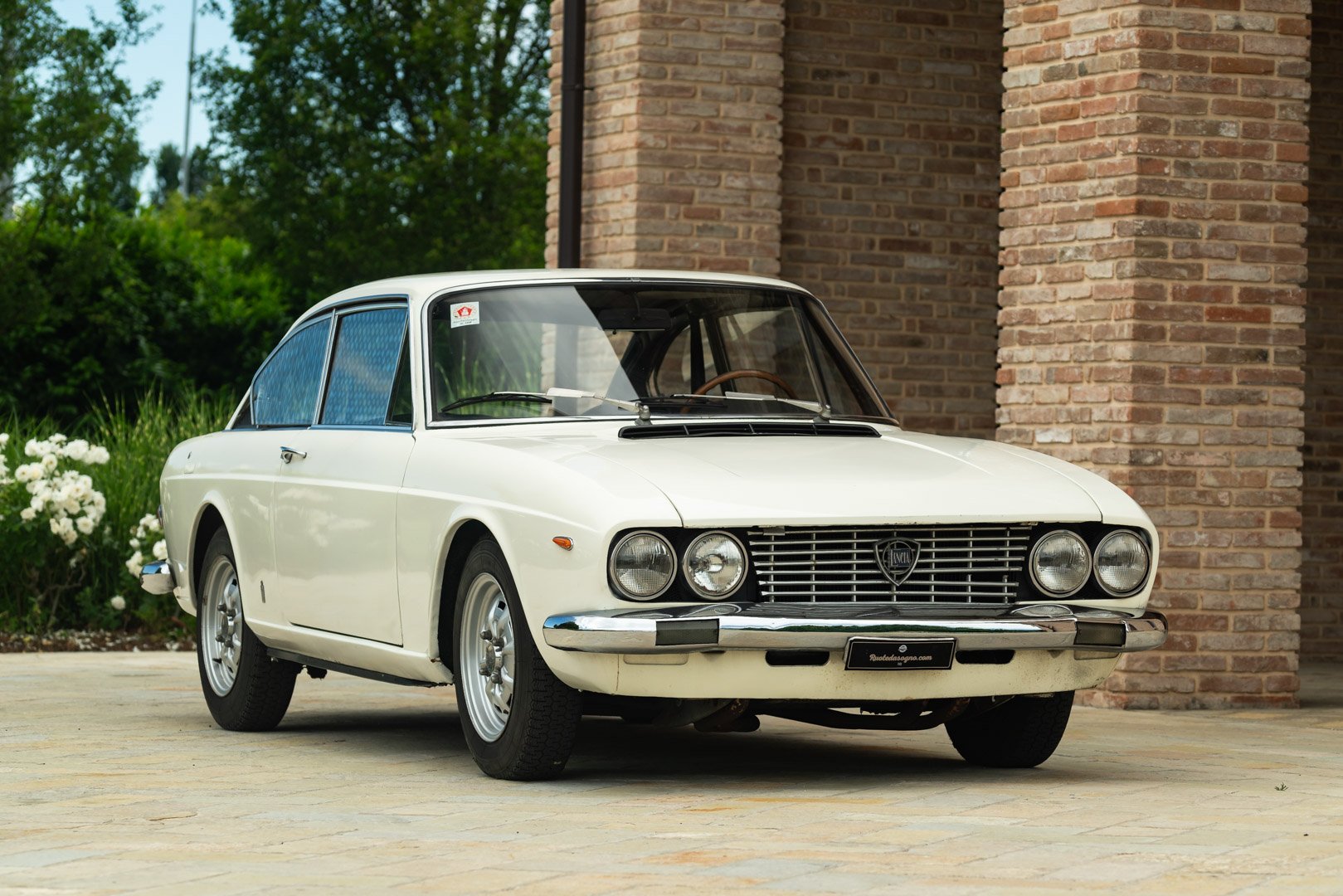 Lancia FLAVIA 2000 