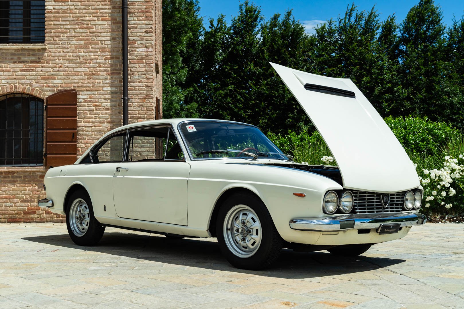 Lancia FLAVIA 2000 