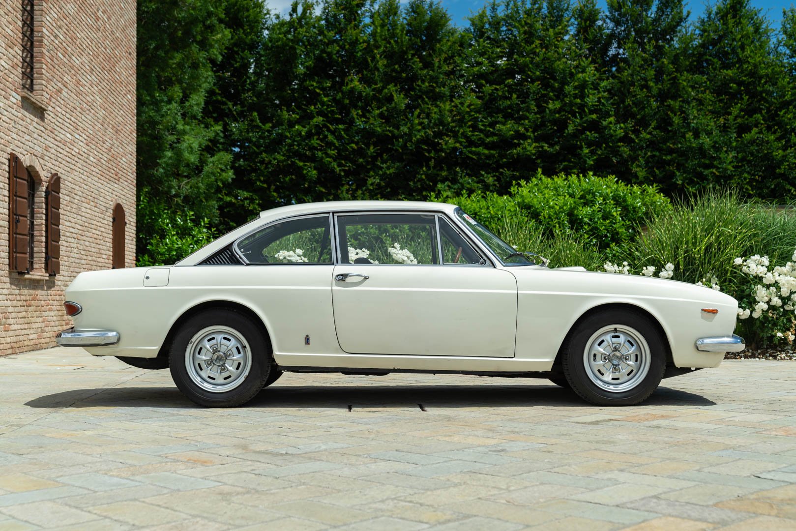 Lancia FLAVIA 2000 