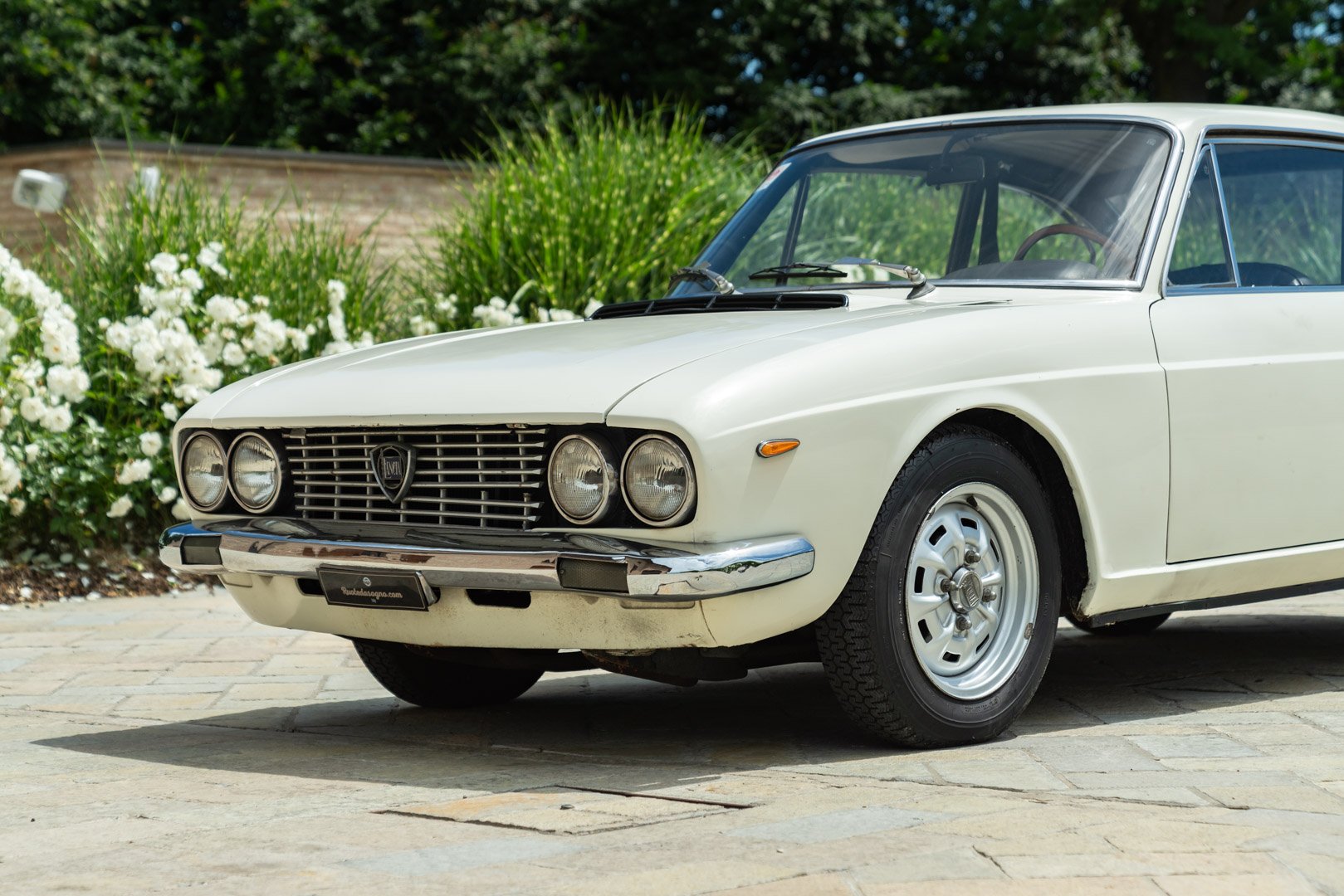 Lancia FLAVIA 2000 