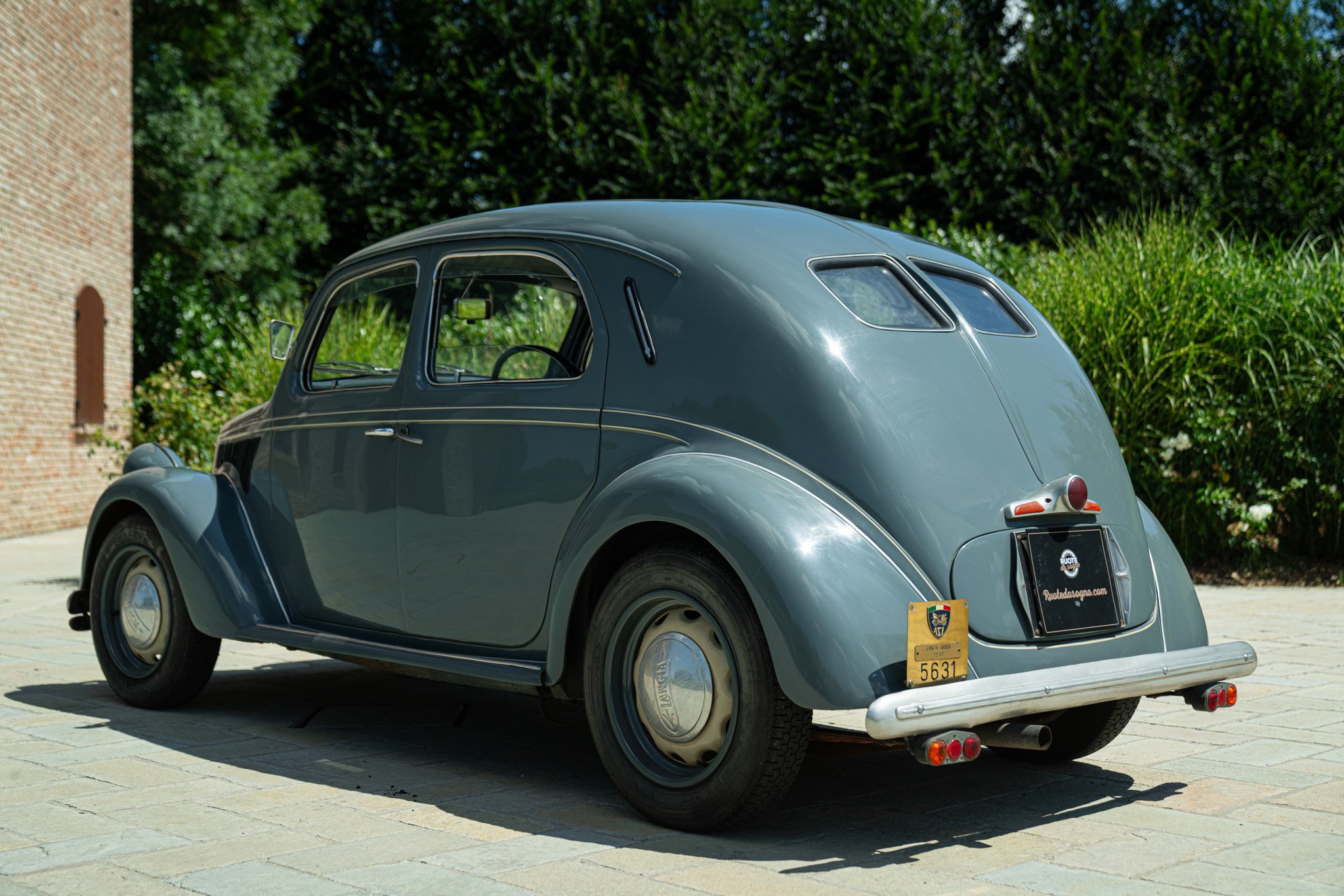 Lancia ARDEA I°SERIE 