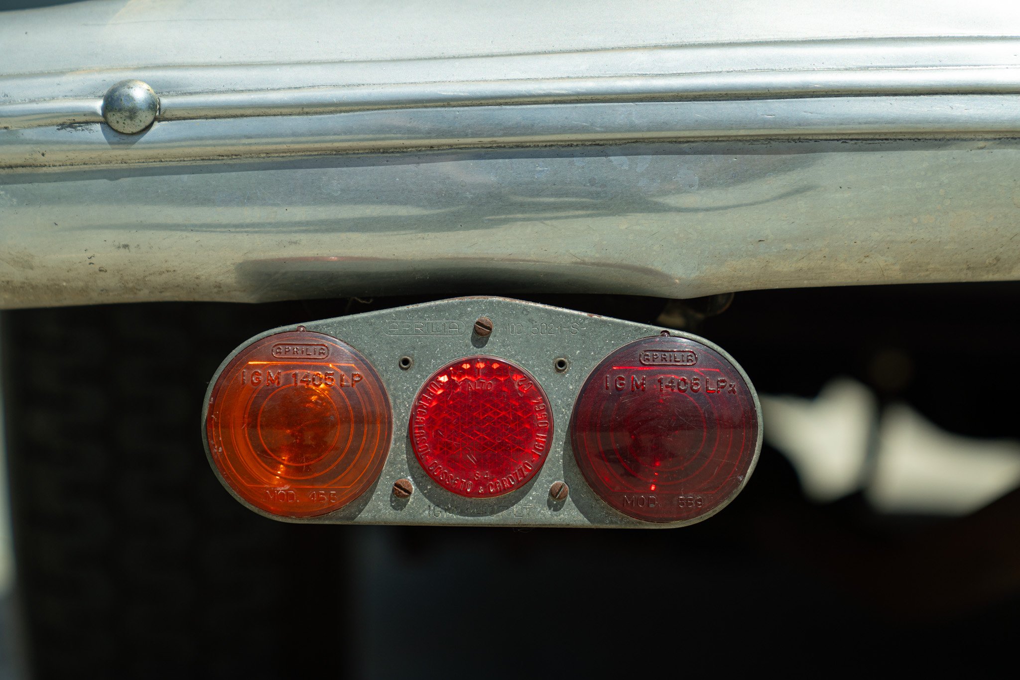 Lancia ARDEA I°SERIE 