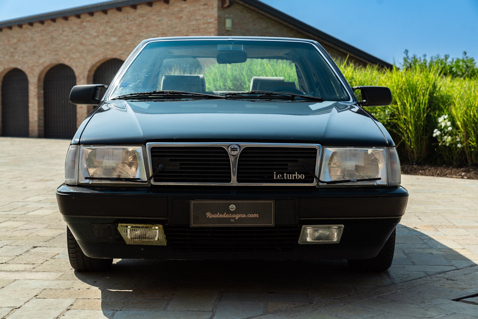 Lancia THEMA i.e TURBO 