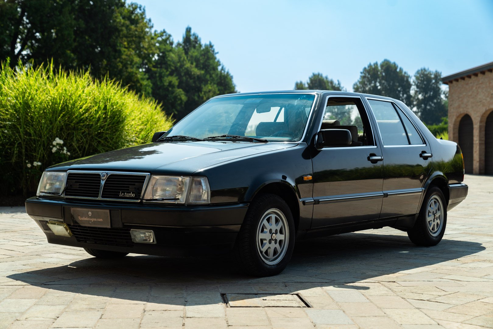 Lancia THEMA i.e TURBO 