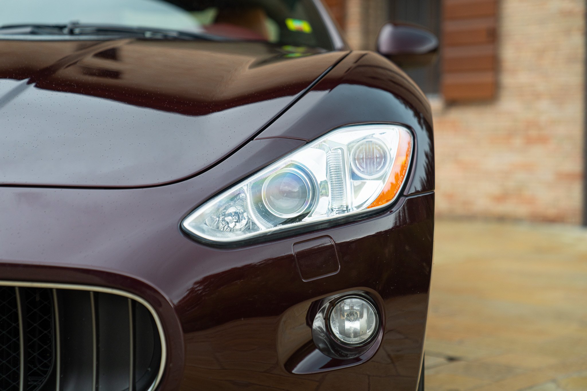 Maserati GRANTURISMO 