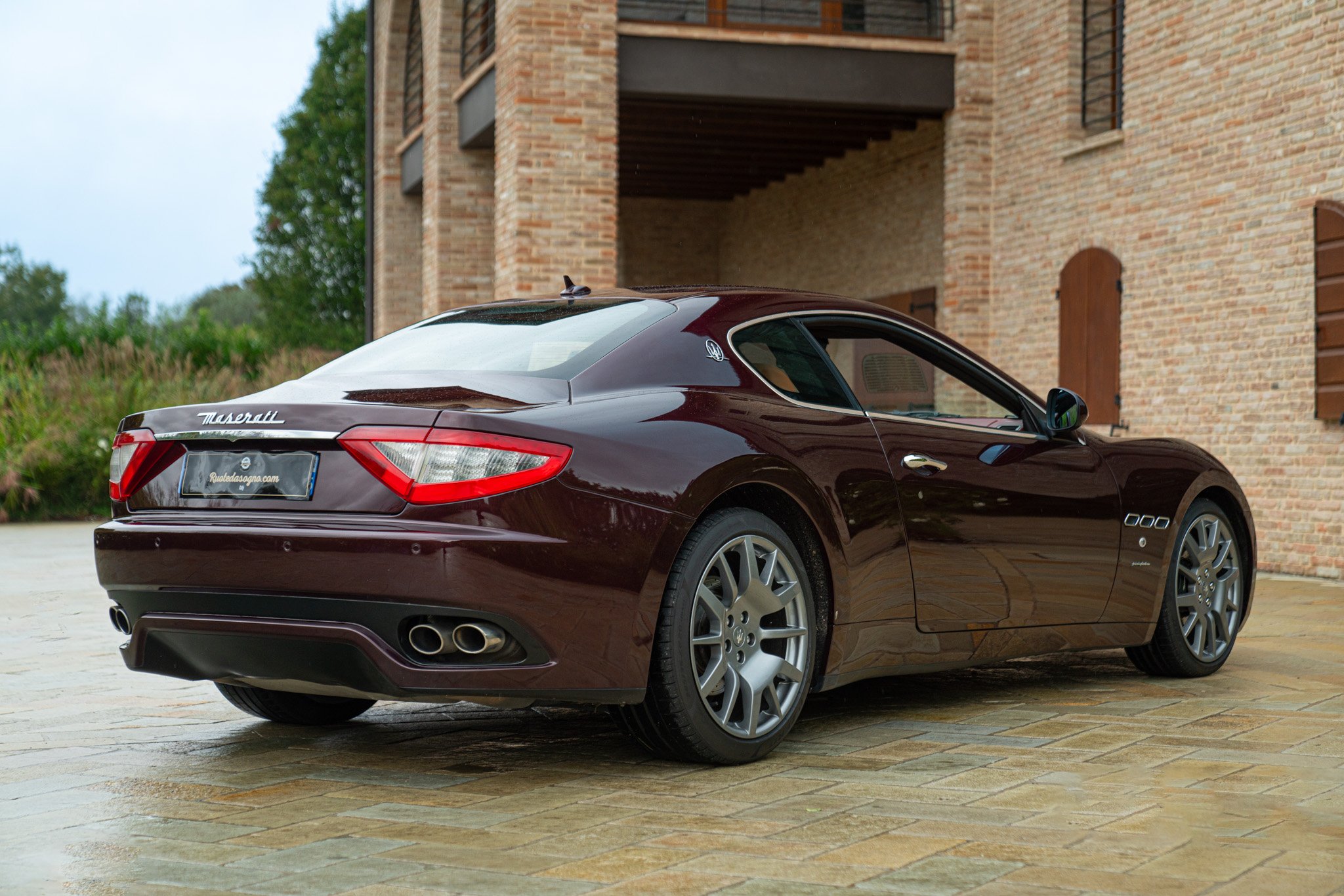 Maserati GRANTURISMO 