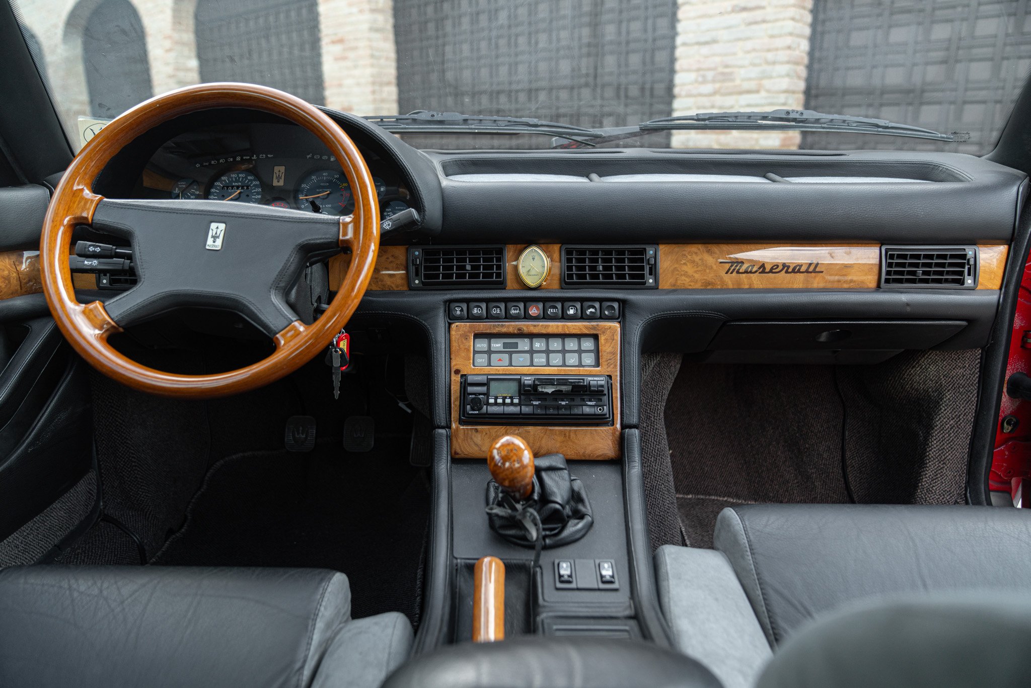 Maserati KARIF 
