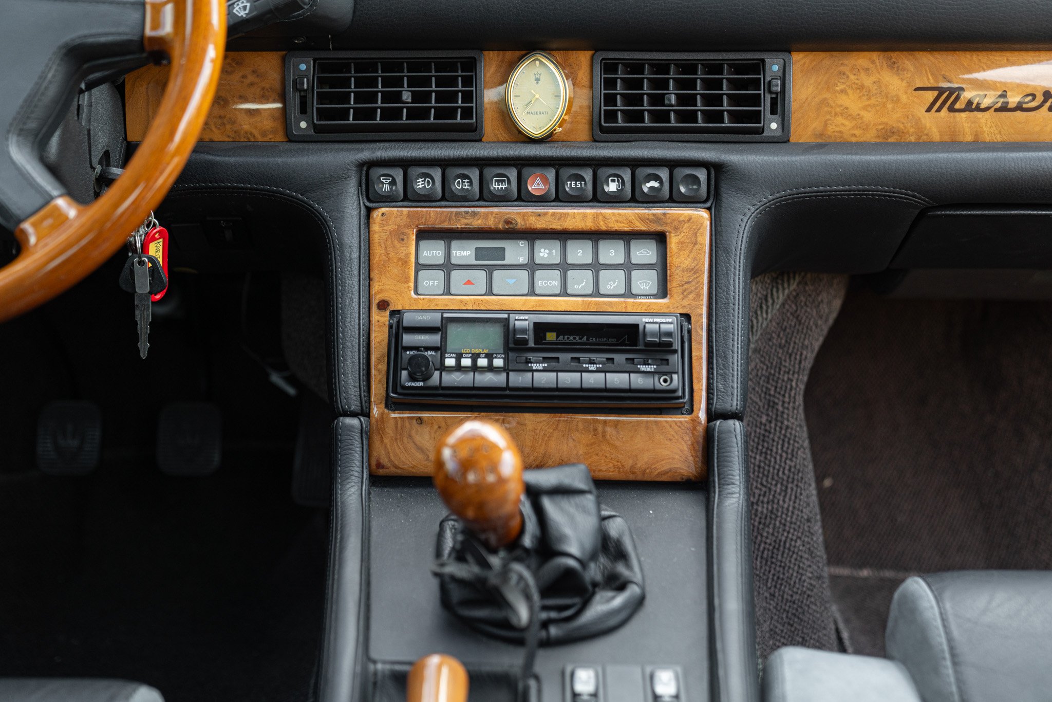 Maserati KARIF 