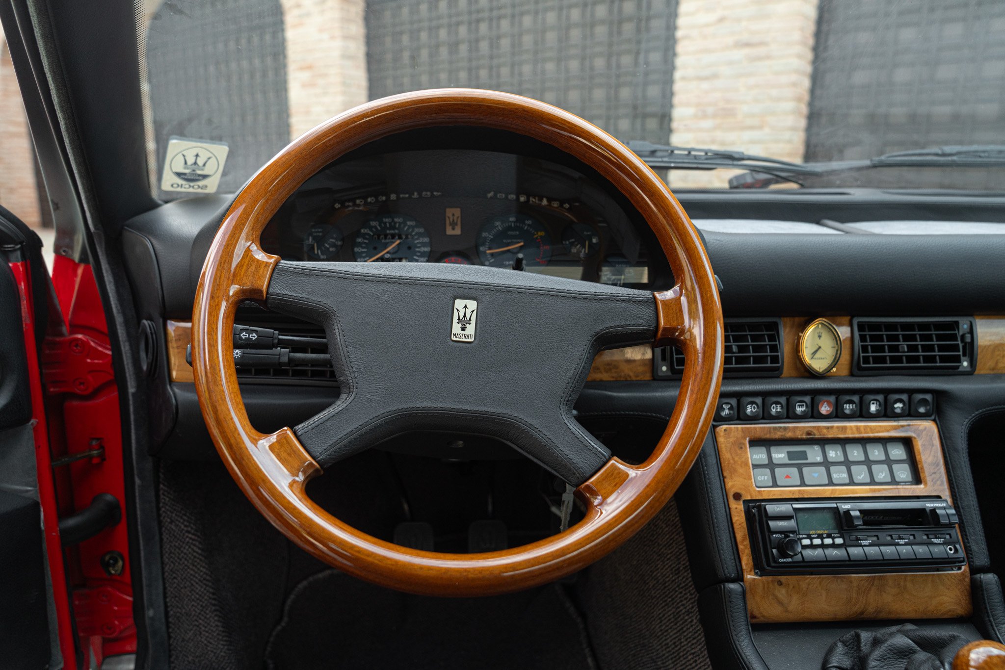 Maserati KARIF 