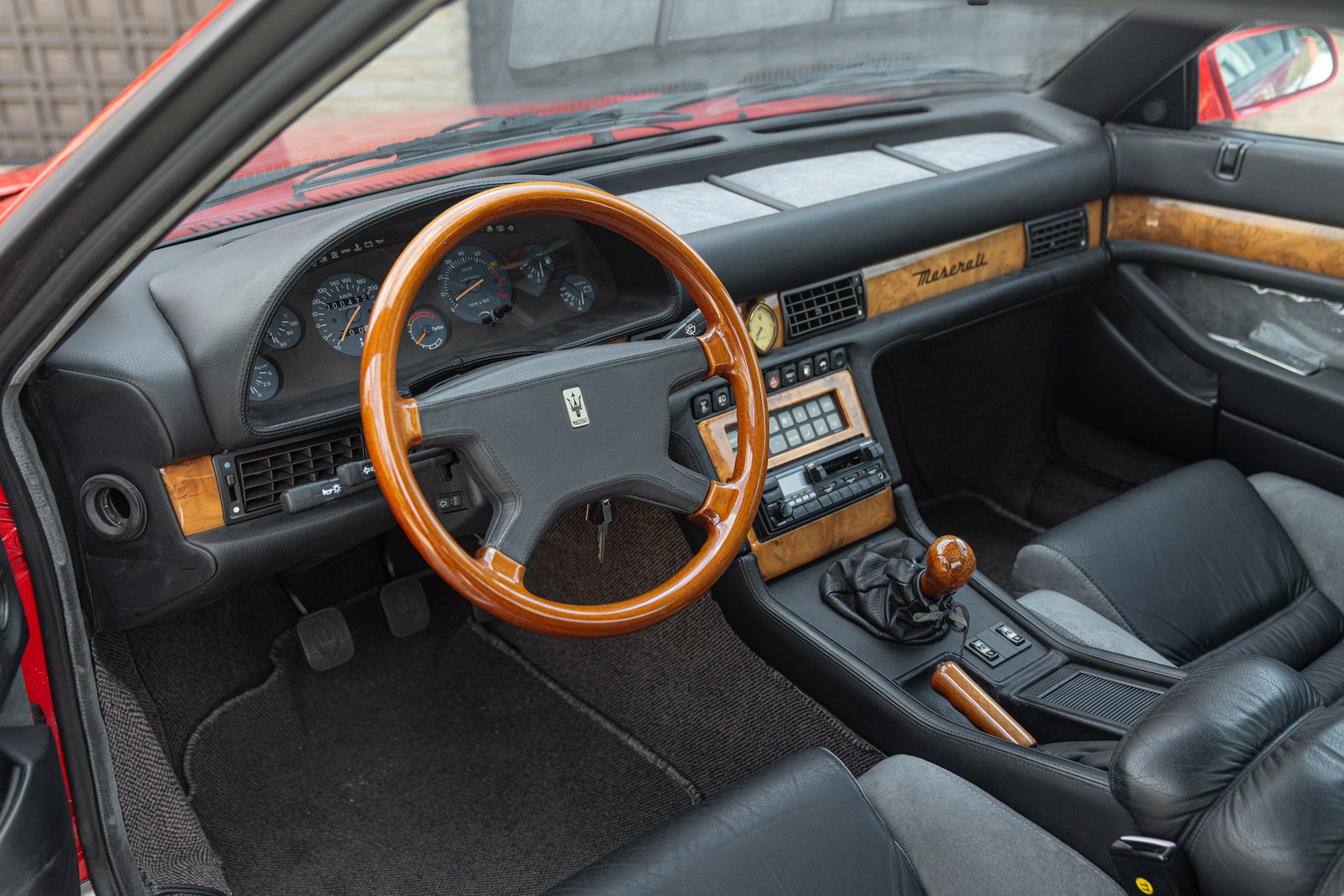 Maserati KARIF 