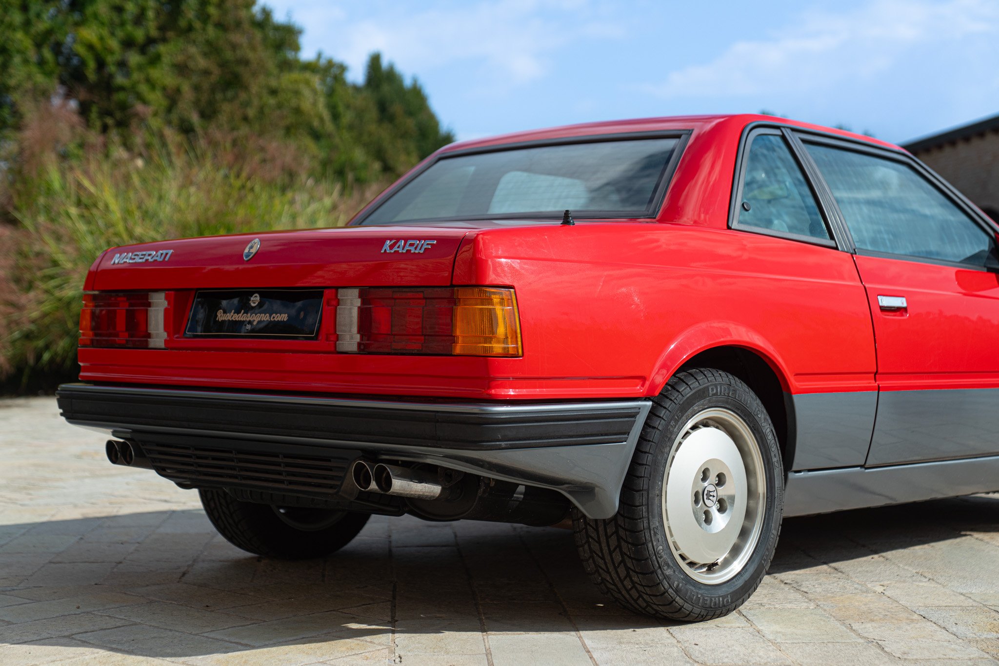 Maserati KARIF 