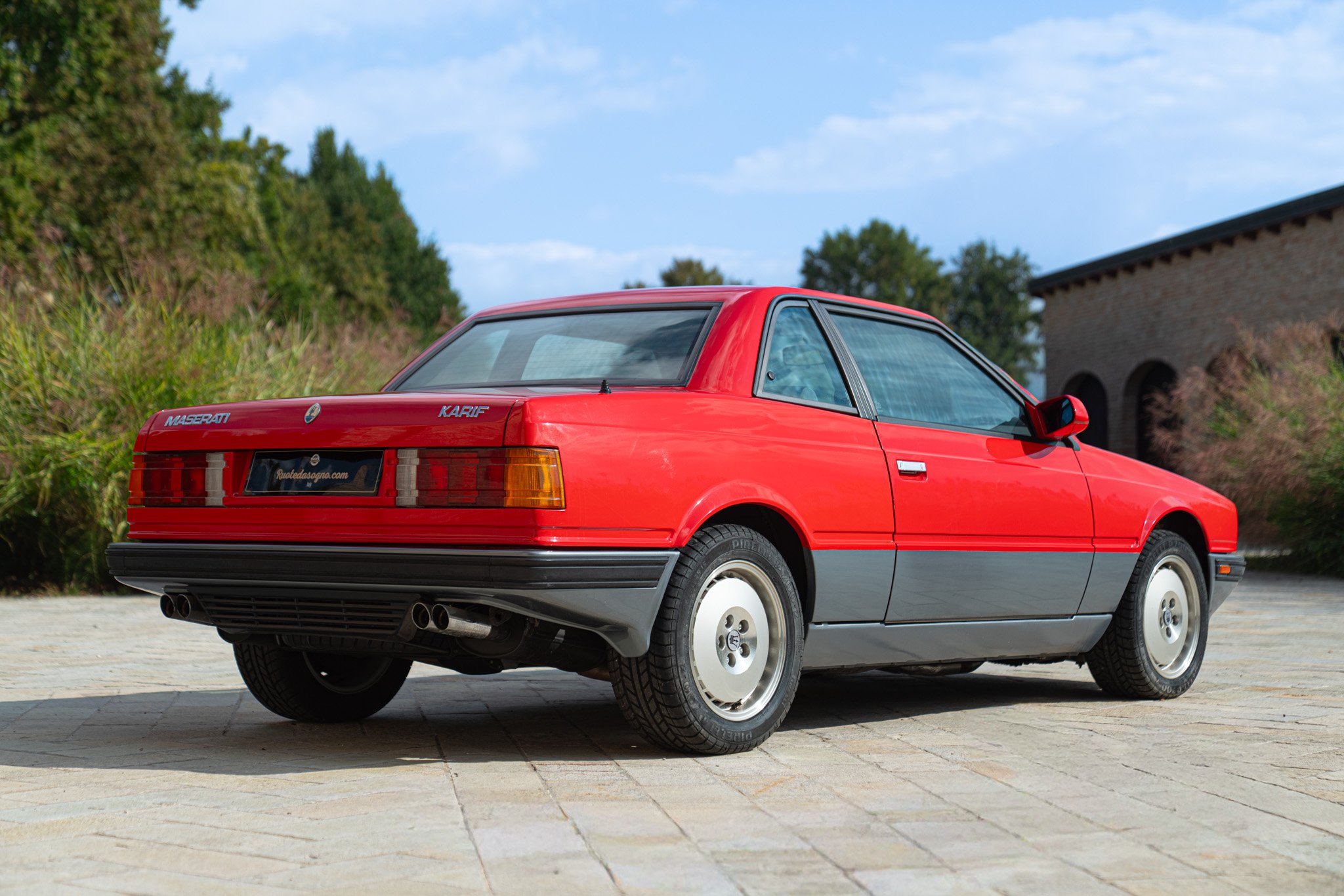 Maserati KARIF 