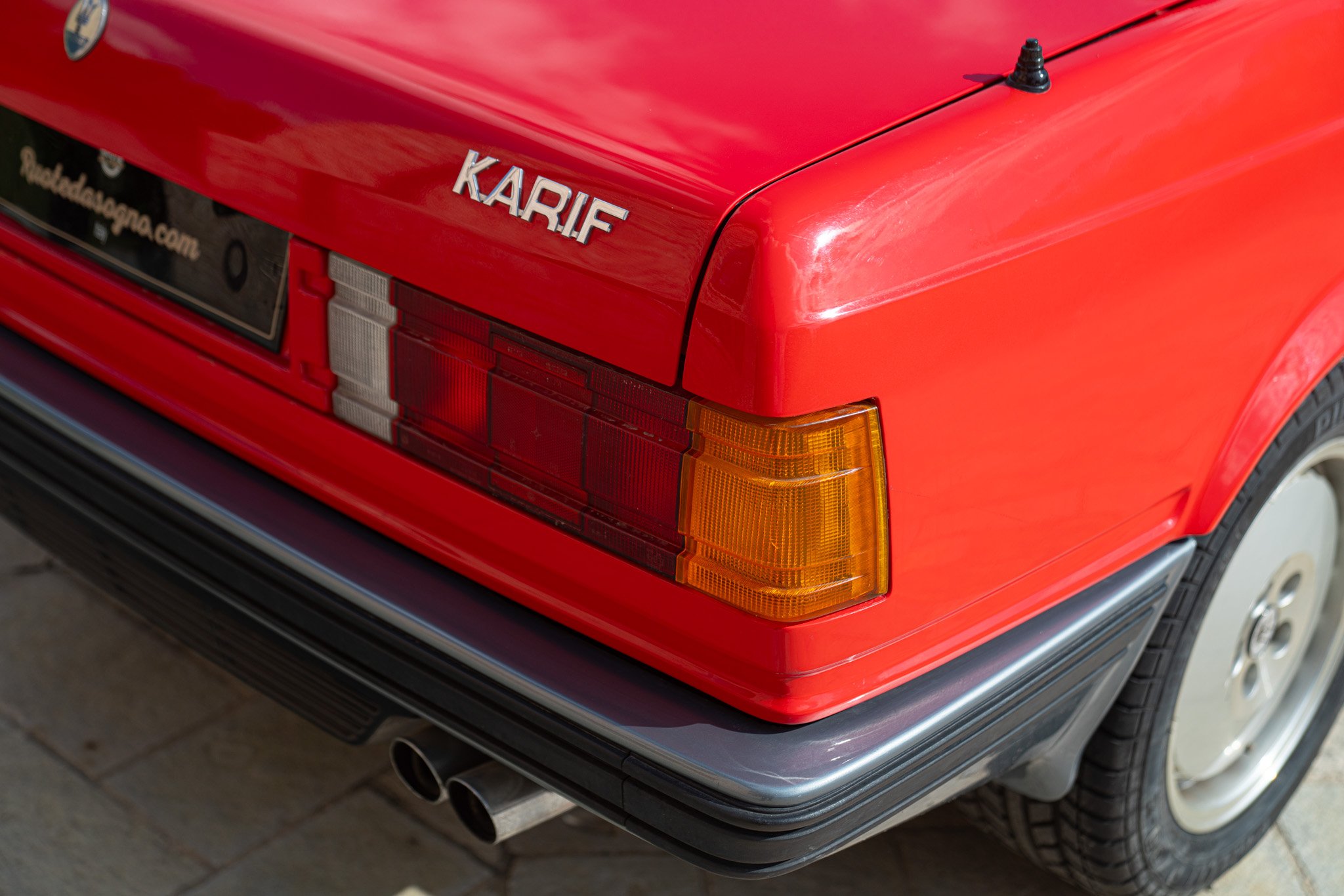 Maserati KARIF 
