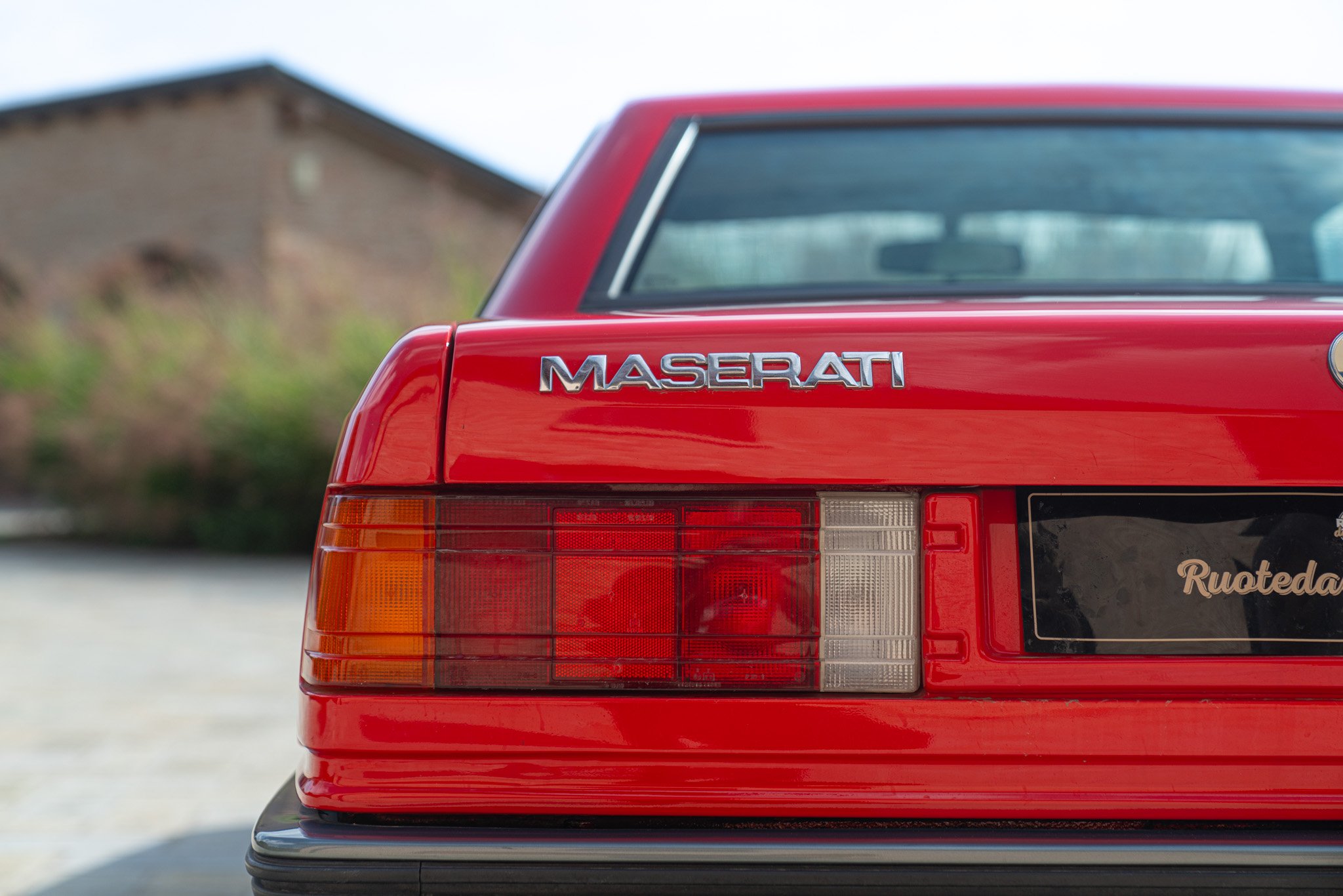 Maserati KARIF 