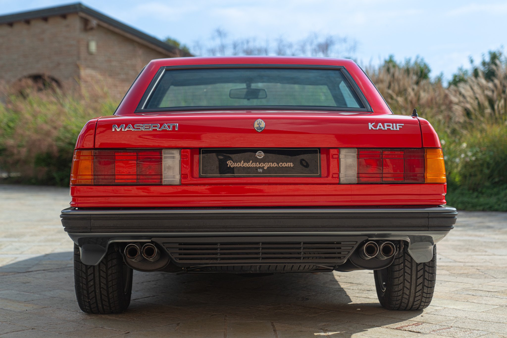 Maserati KARIF 