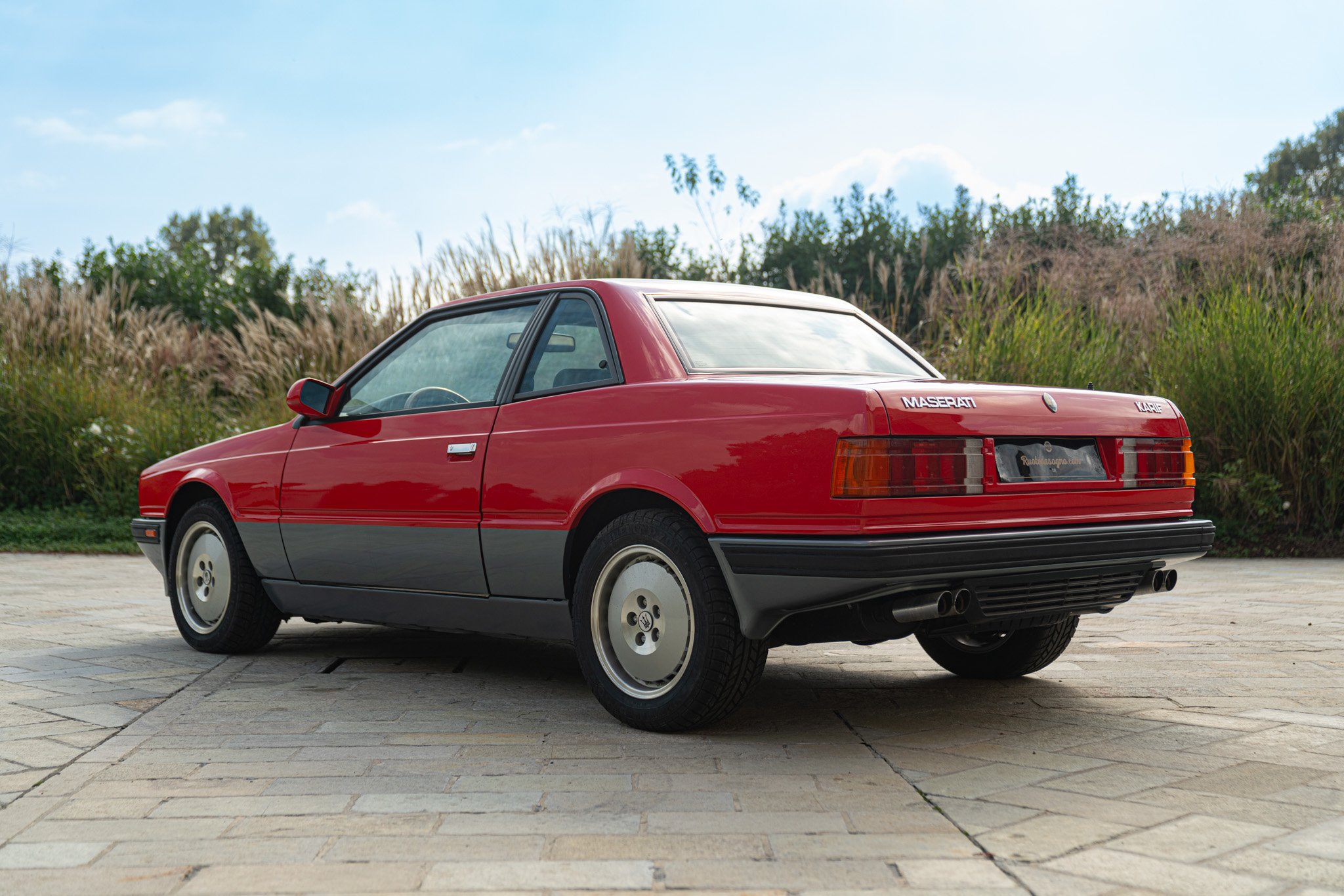 Maserati KARIF 