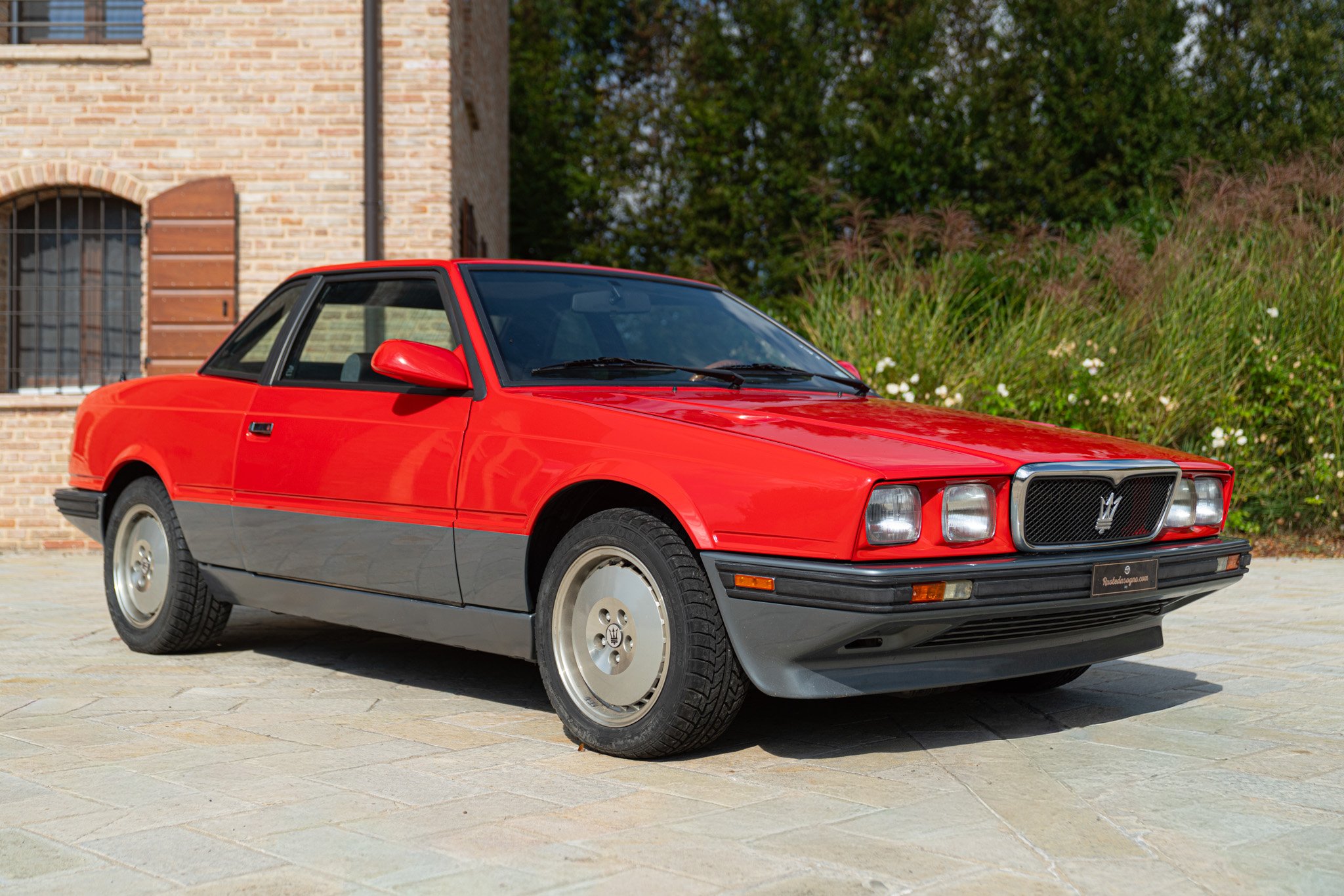 Maserati KARIF 