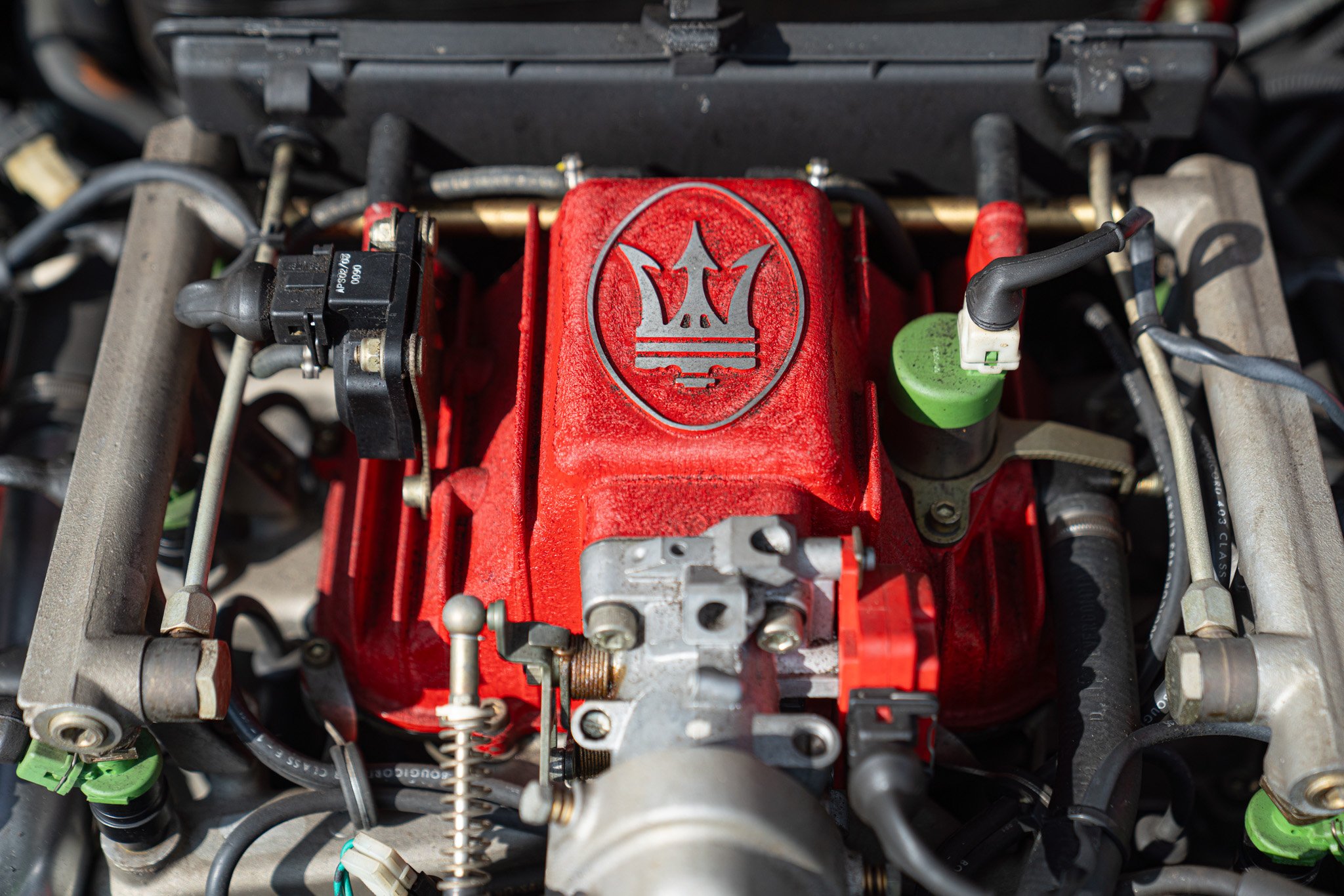 Maserati KARIF 