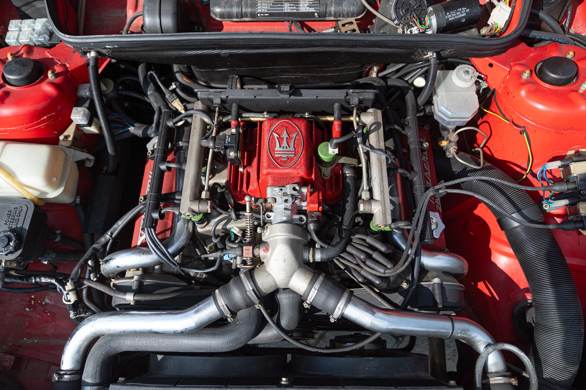 Maserati KARIF 