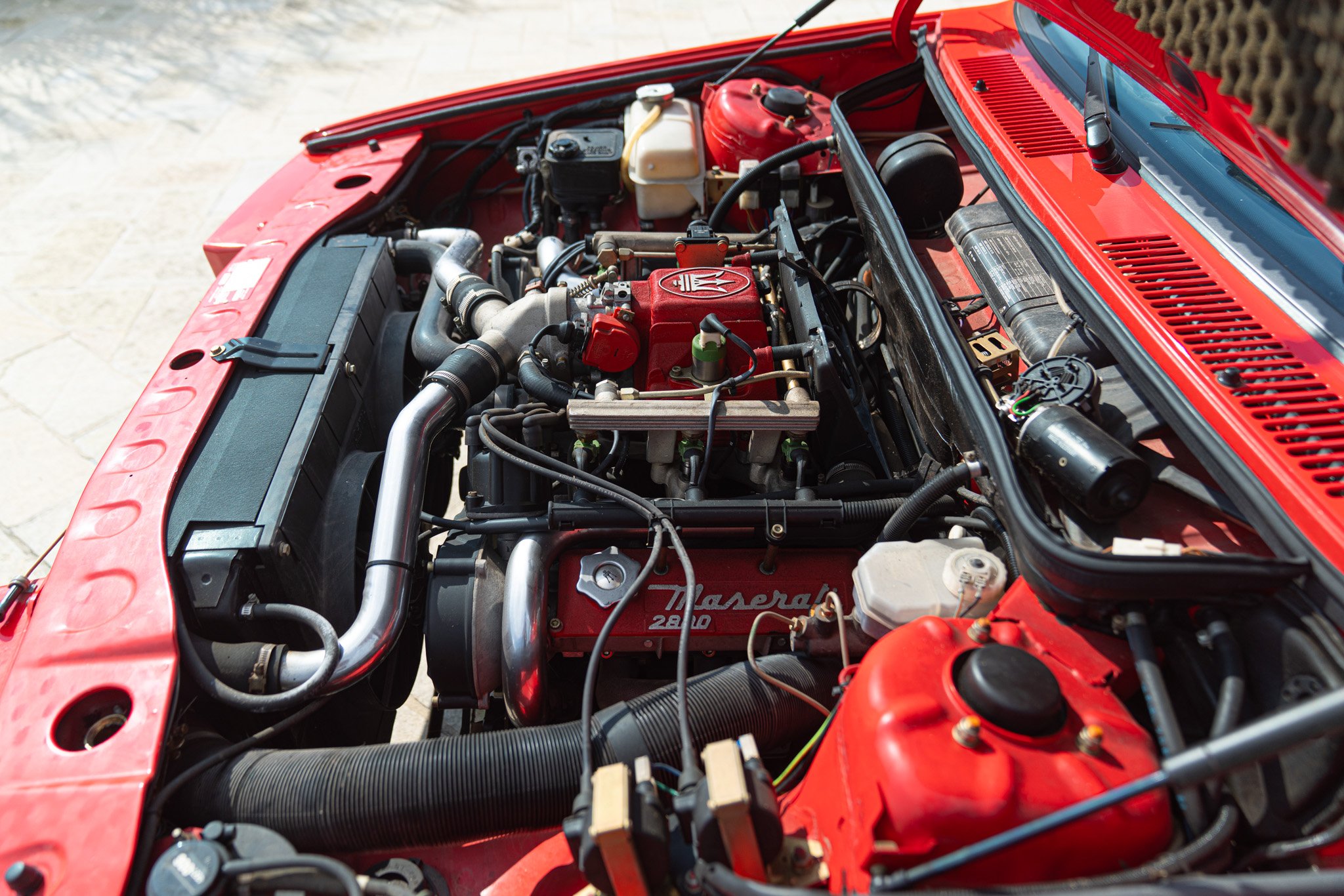 Maserati KARIF 