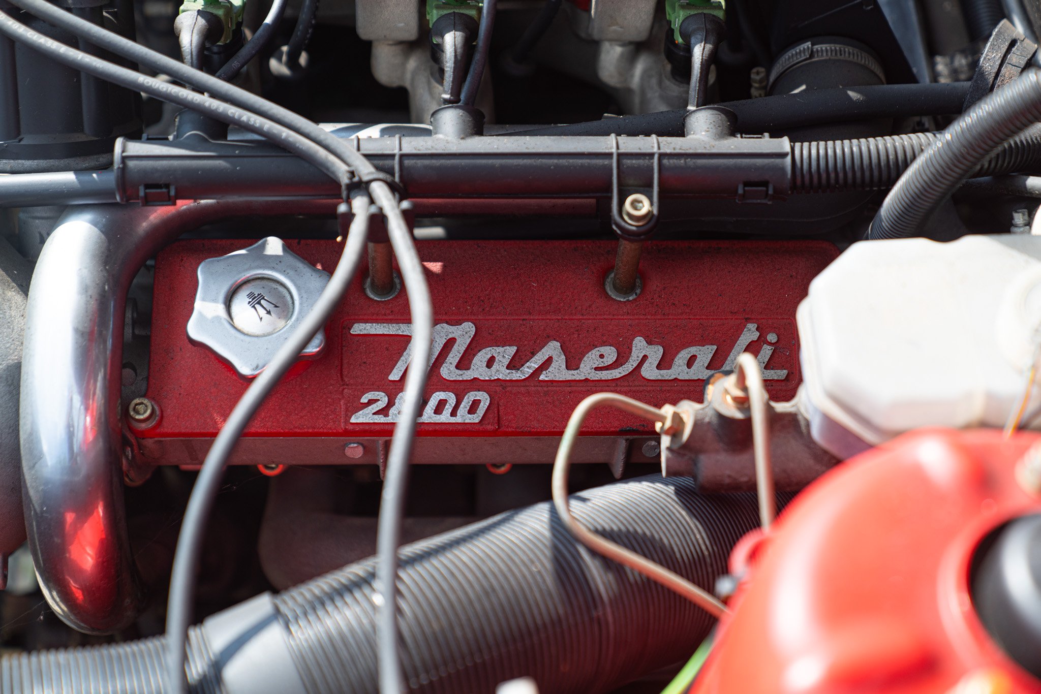 Maserati KARIF 