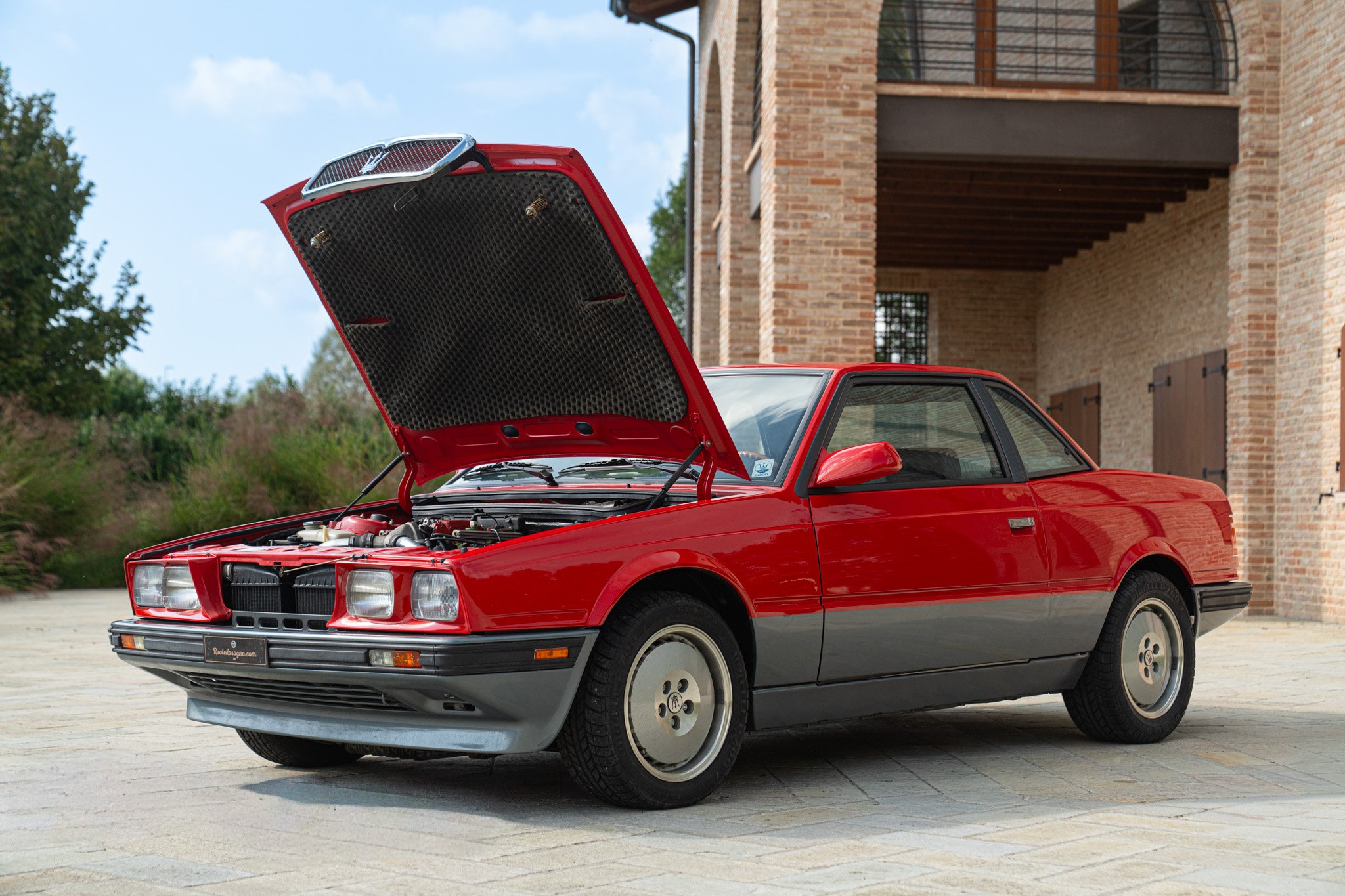 Maserati KARIF 
