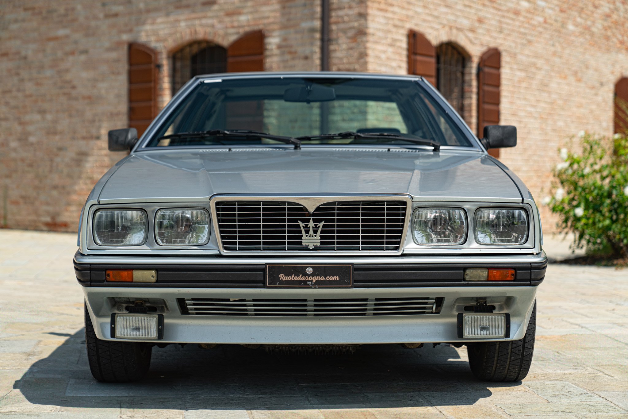 Maserati BITURBO SI 