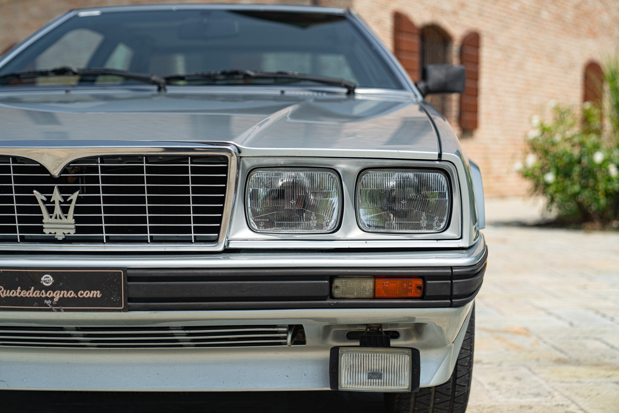 Maserati BITURBO SI 