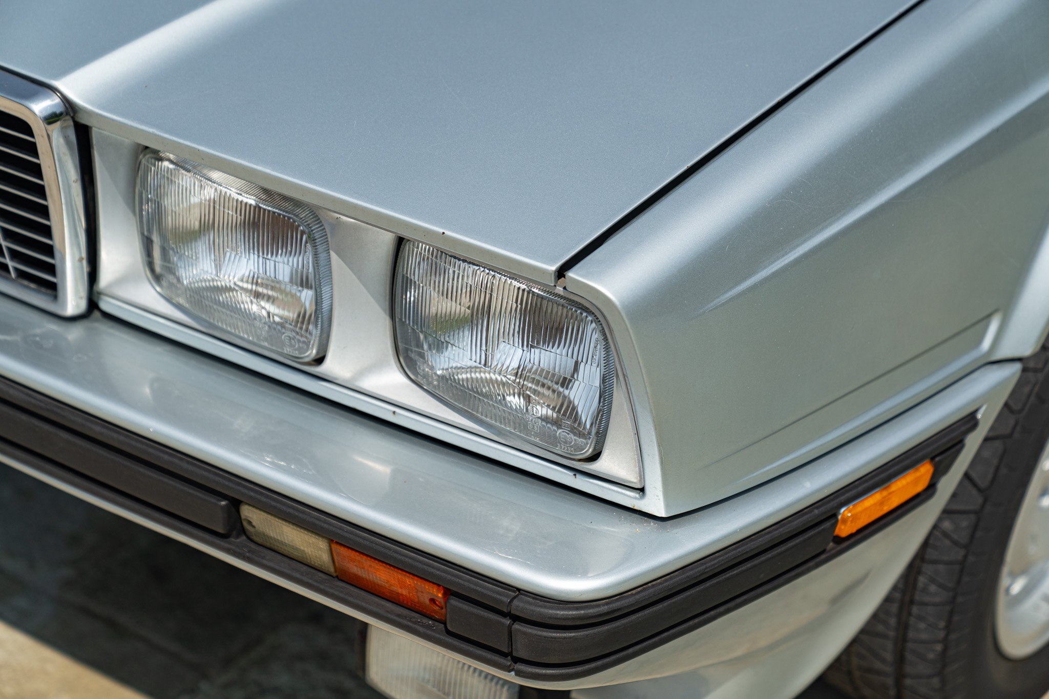 Maserati BITURBO SI 