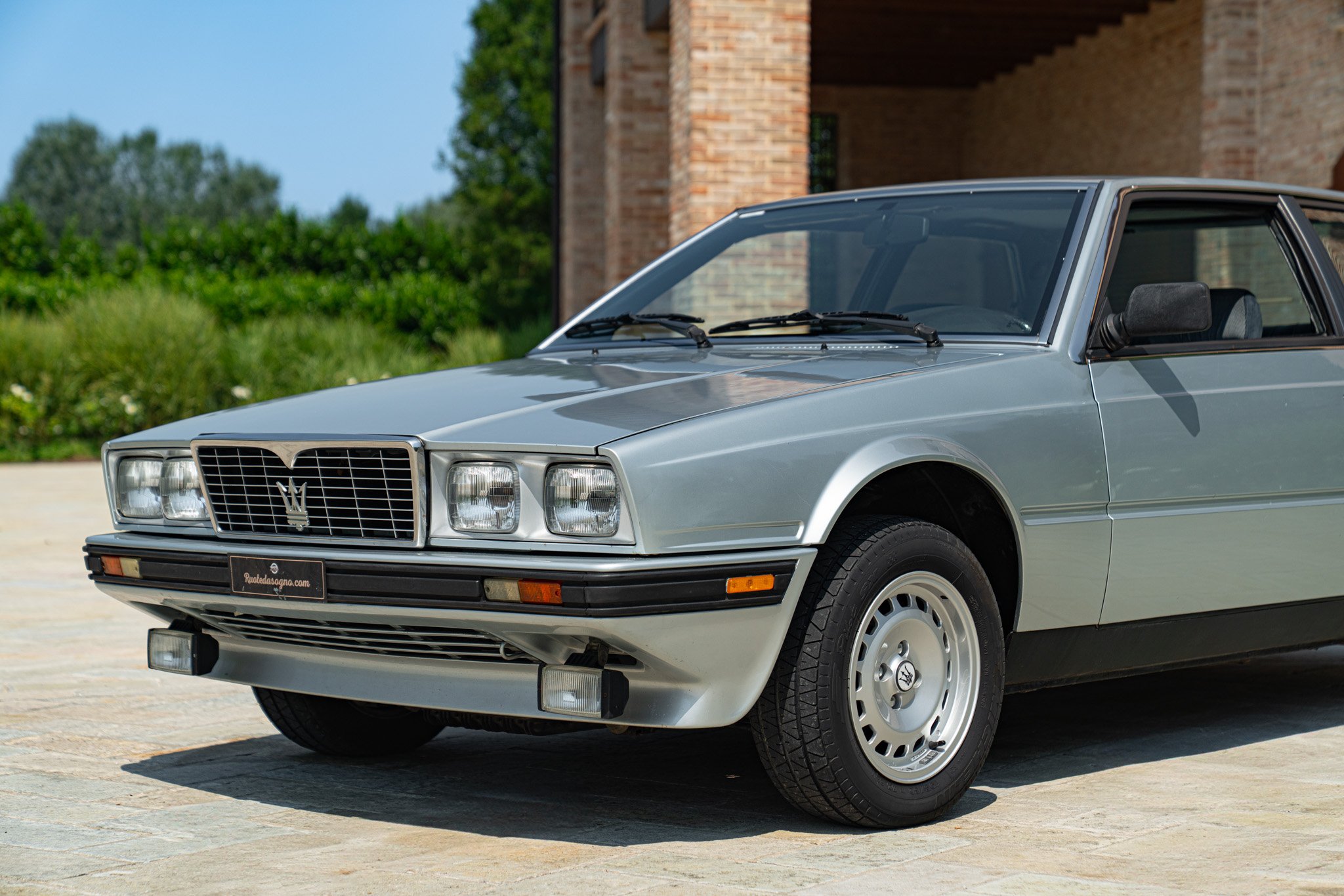 Maserati BITURBO SI 