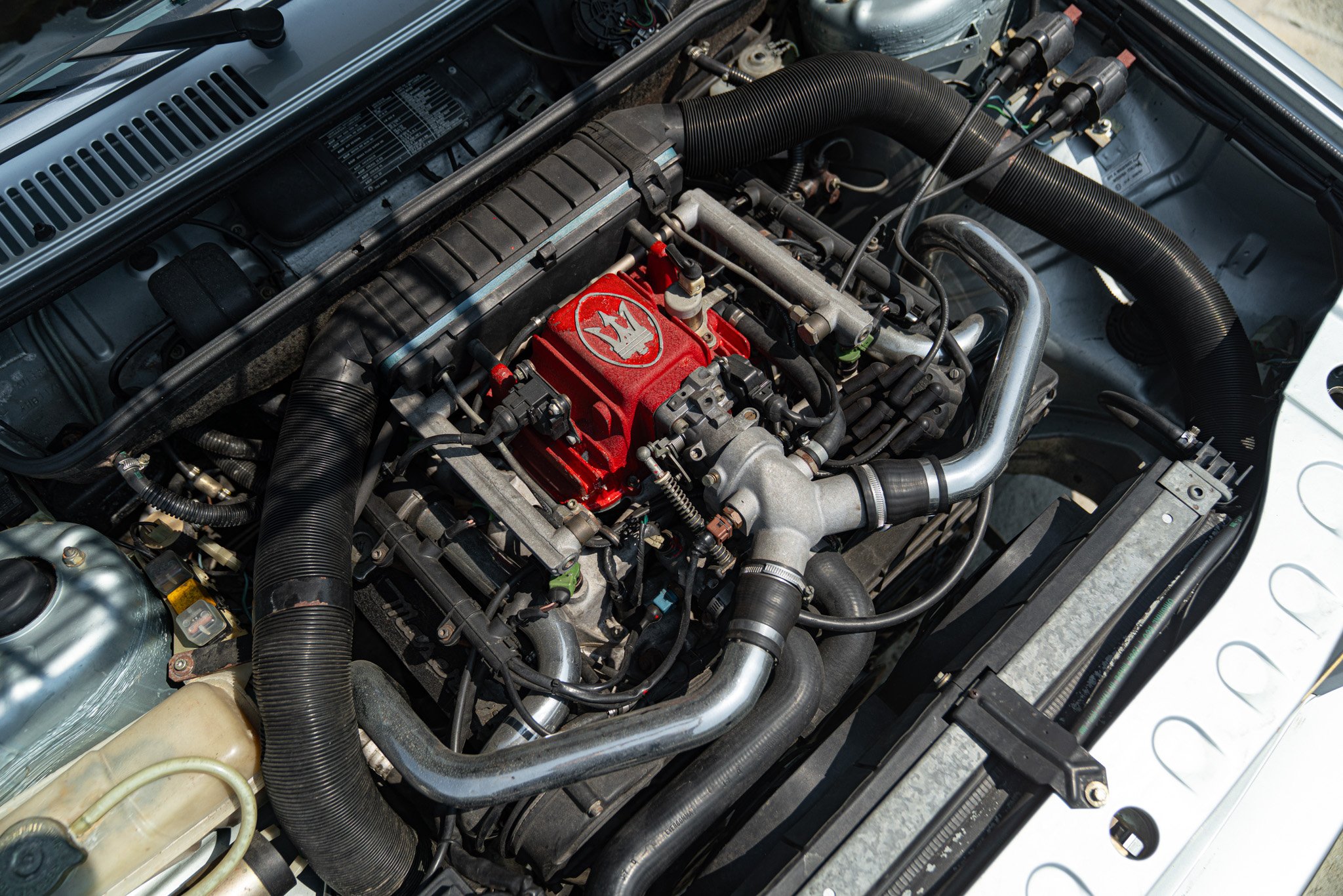 Maserati BITURBO SI 