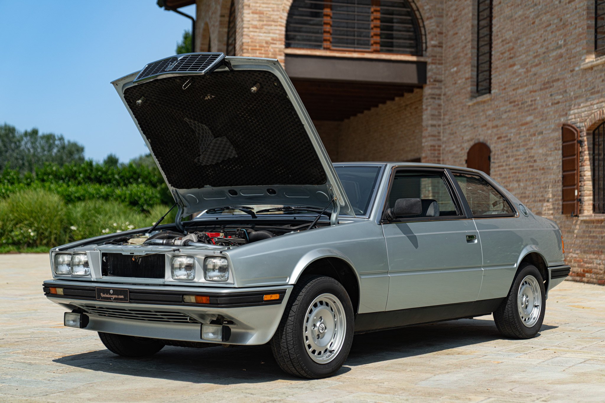 Maserati BITURBO SI 