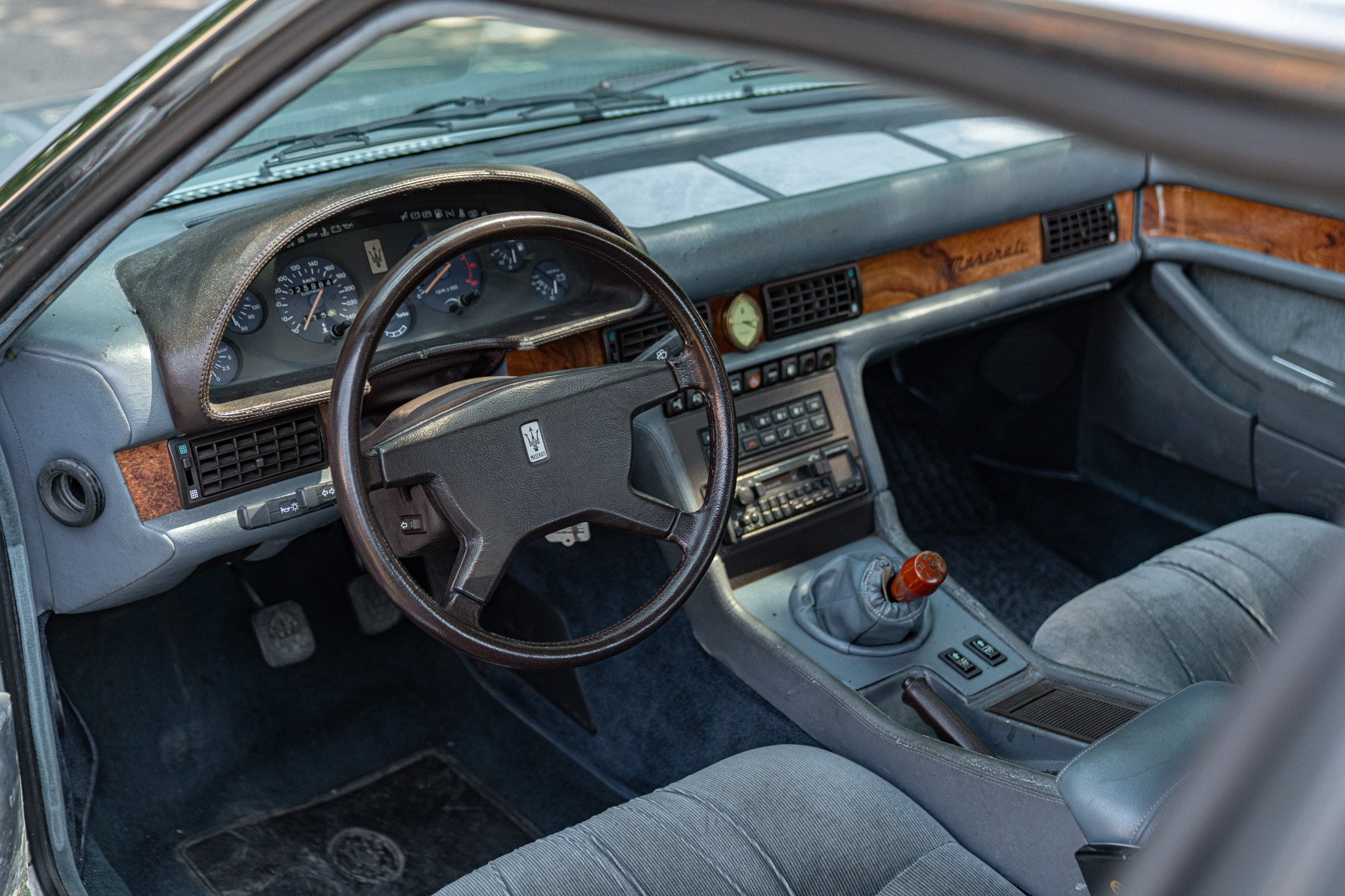 Maserati BITURBO SI 