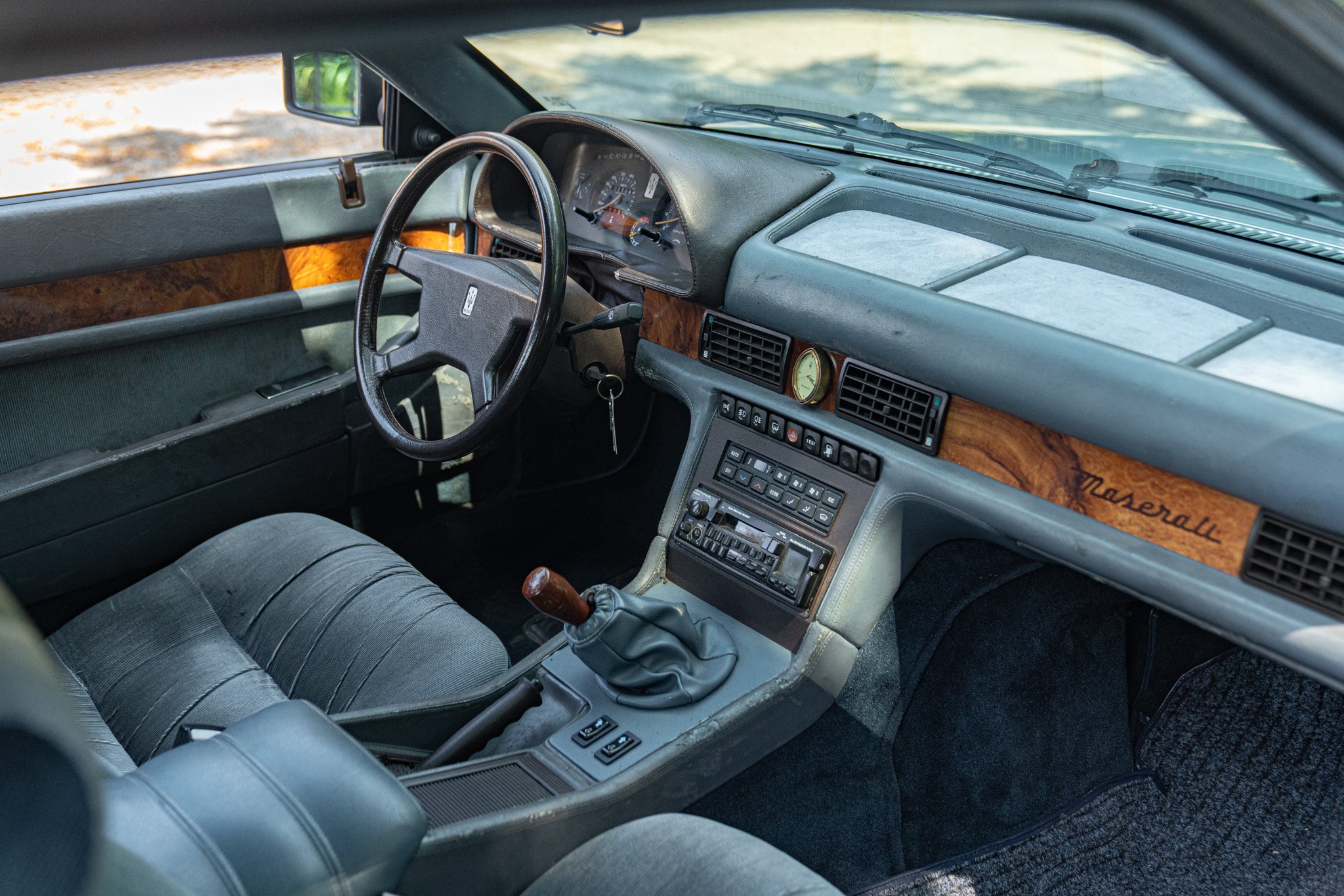 Maserati BITURBO SI 