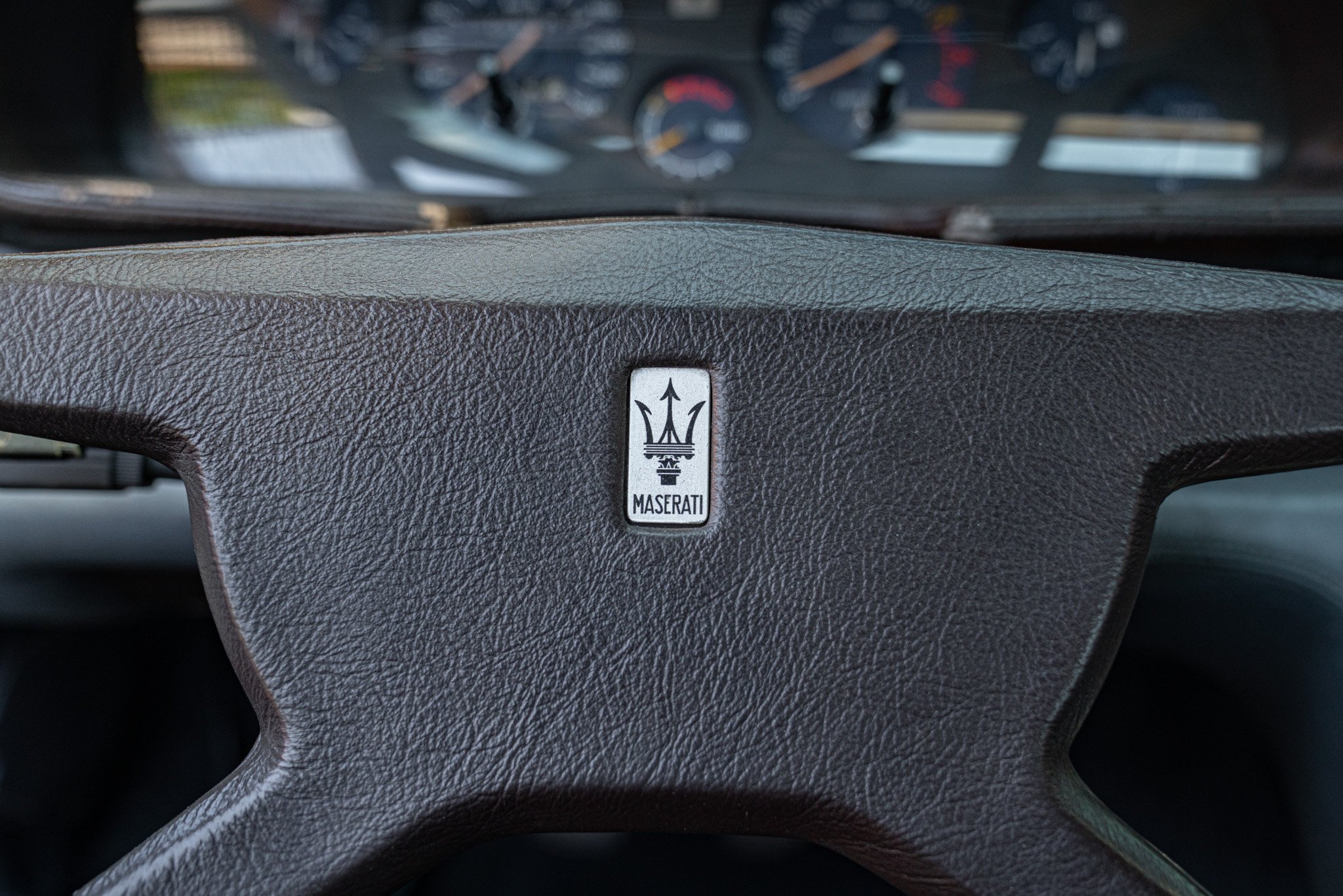 Maserati BITURBO SI 