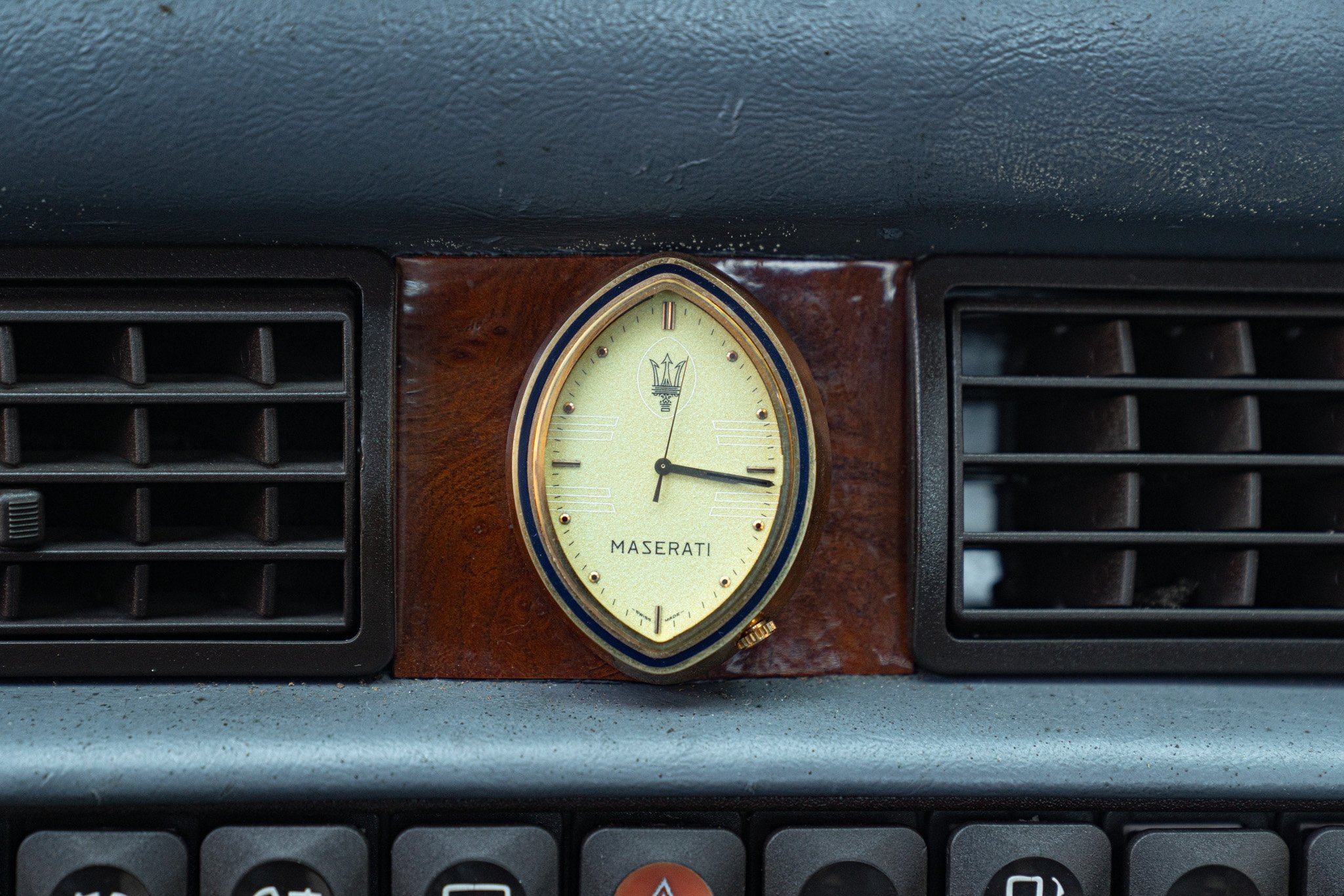 Maserati BITURBO SI 