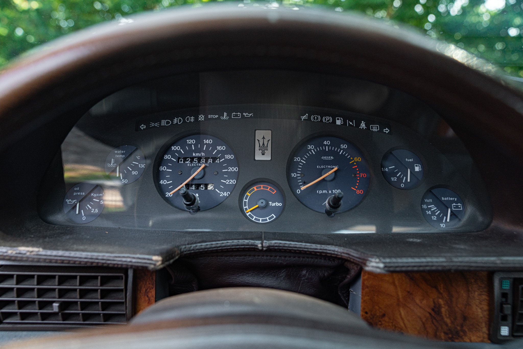 Maserati BITURBO SI 