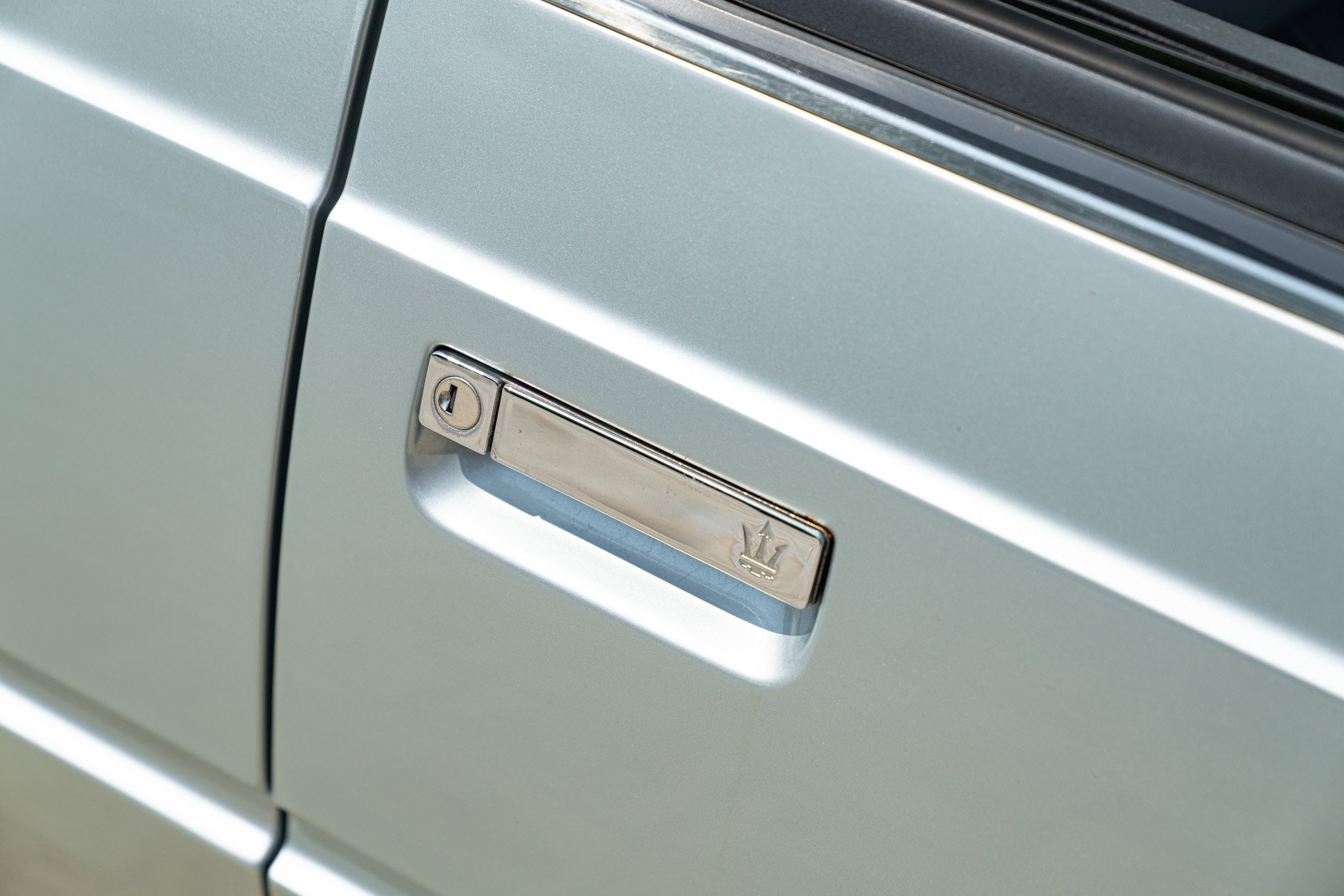 Maserati BITURBO SI 