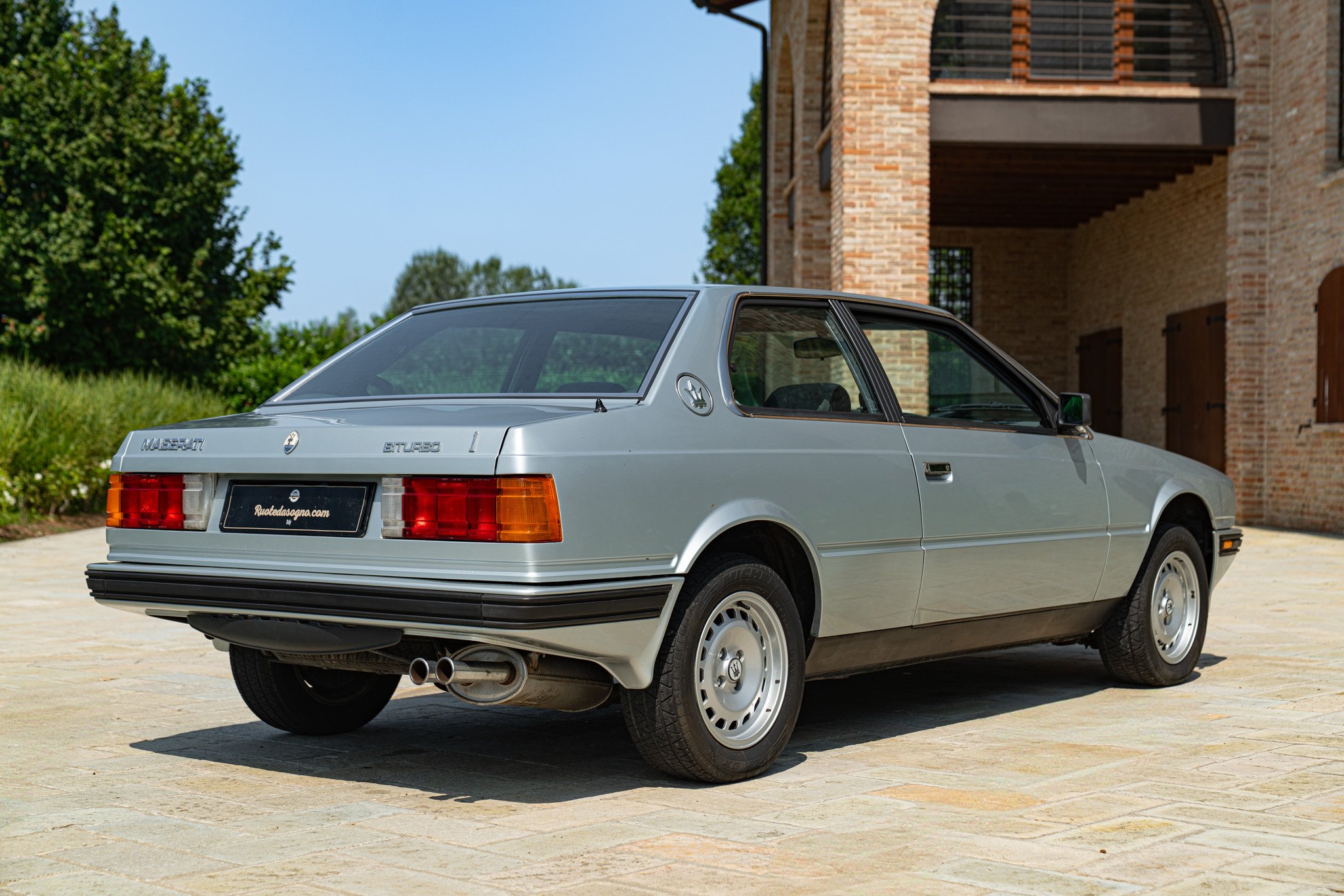 Maserati BITURBO SI 