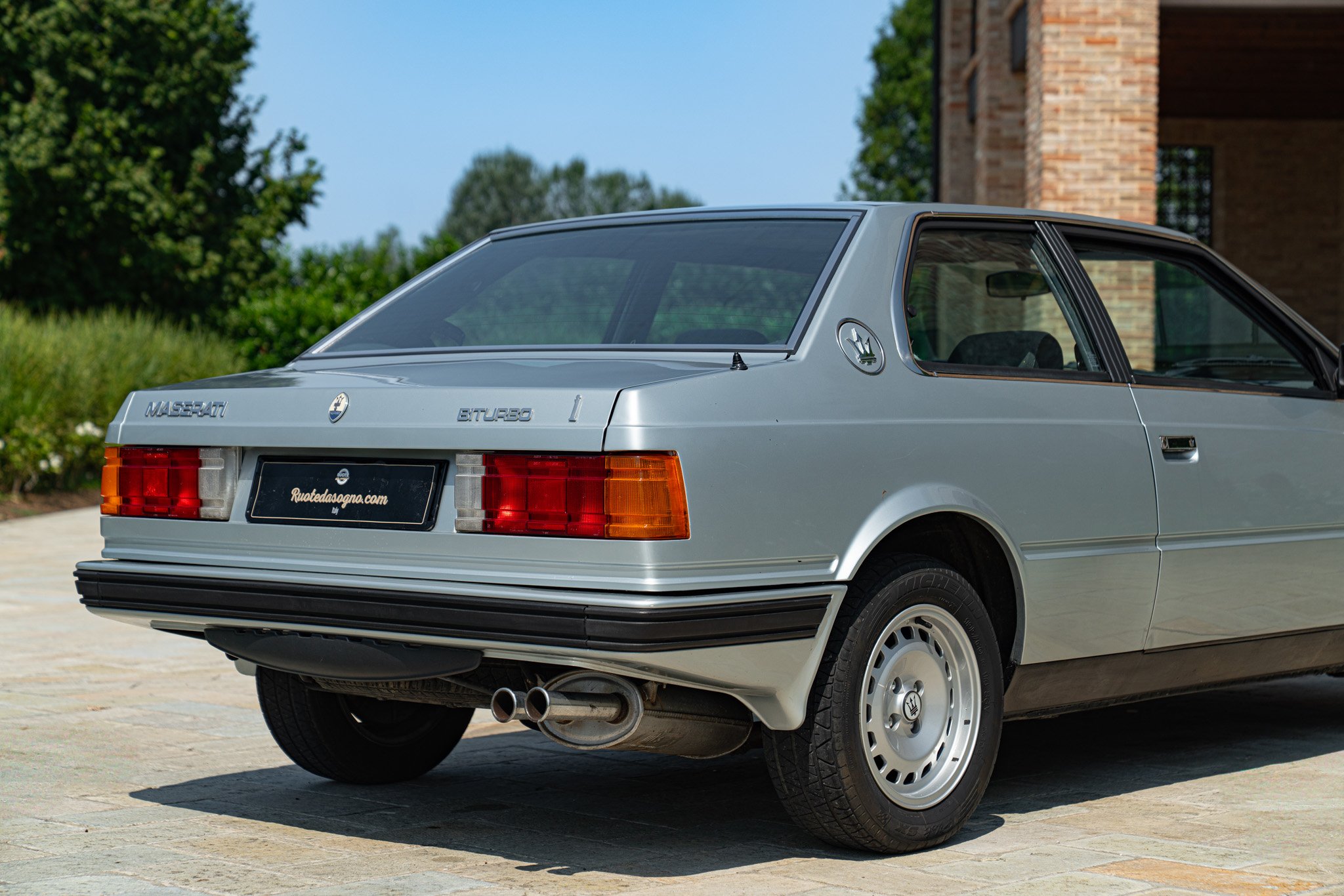 Maserati BITURBO SI 