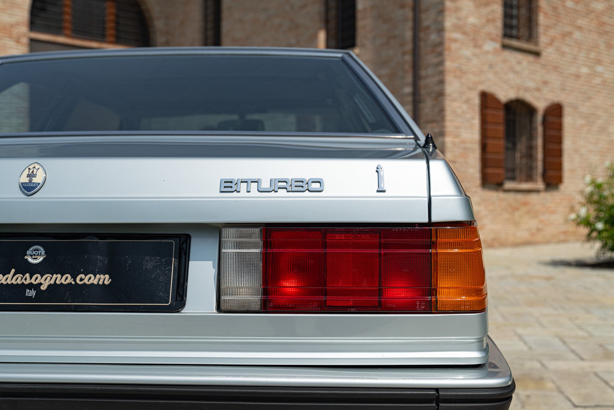 Maserati BITURBO SI 
