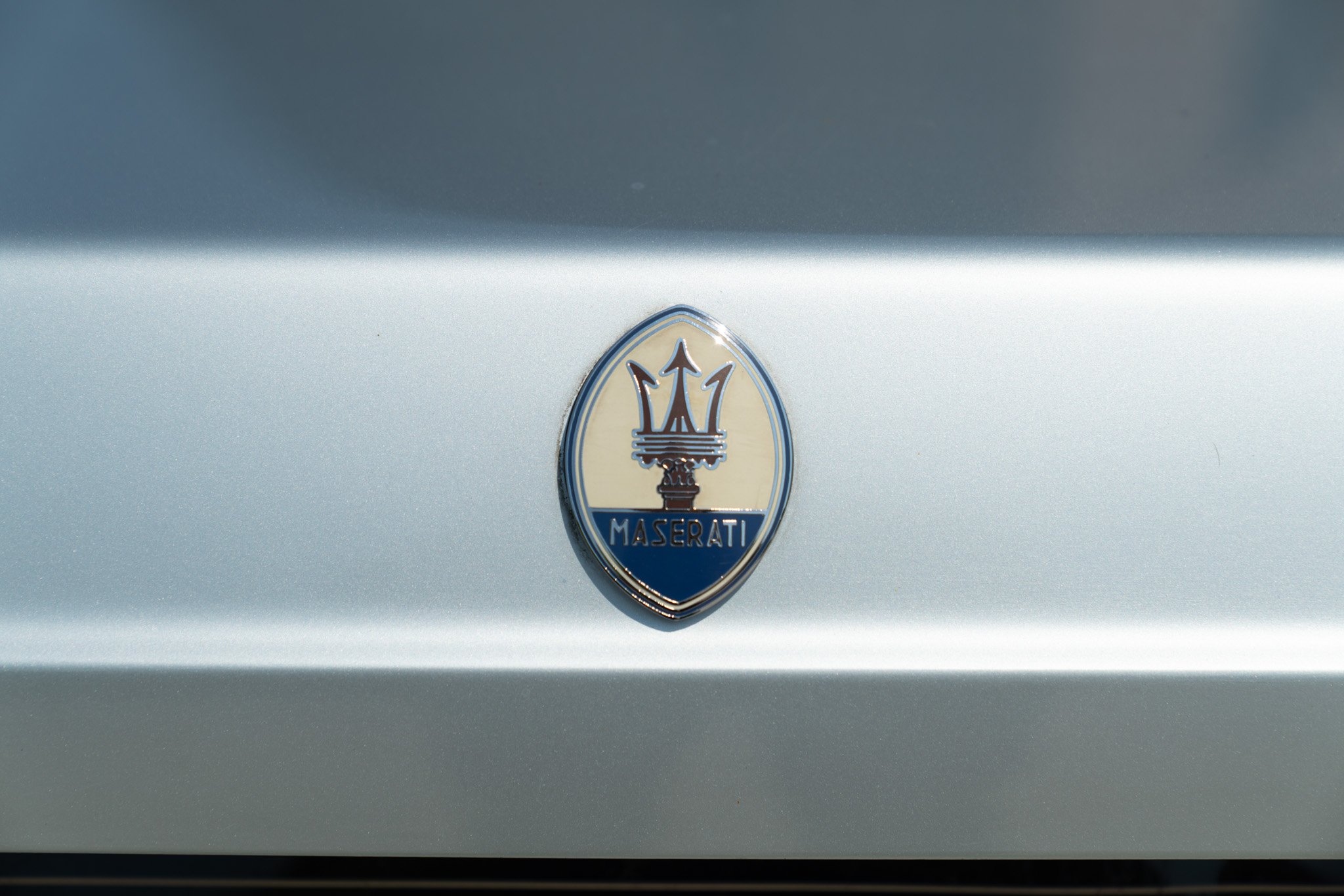 Maserati BITURBO SI 