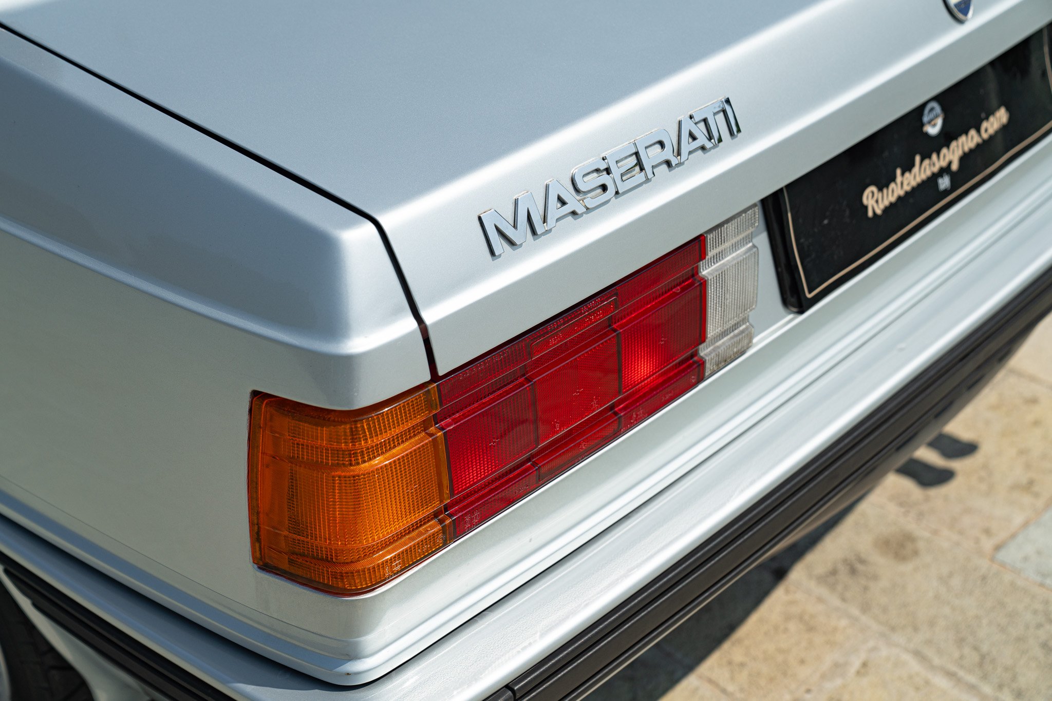 Maserati BITURBO SI 