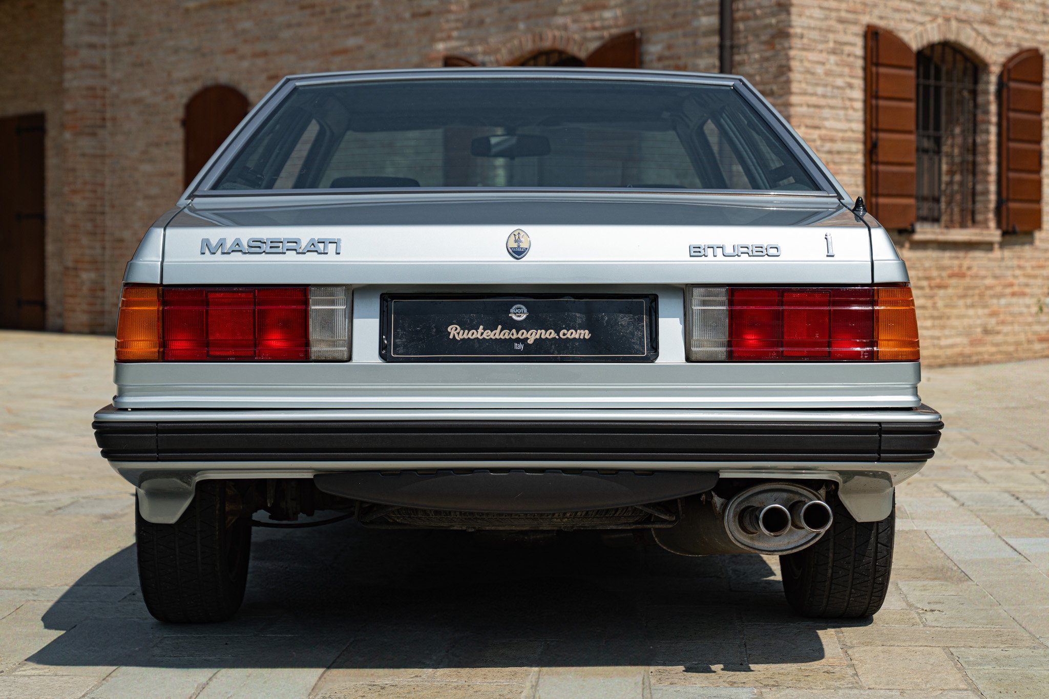Maserati BITURBO SI 