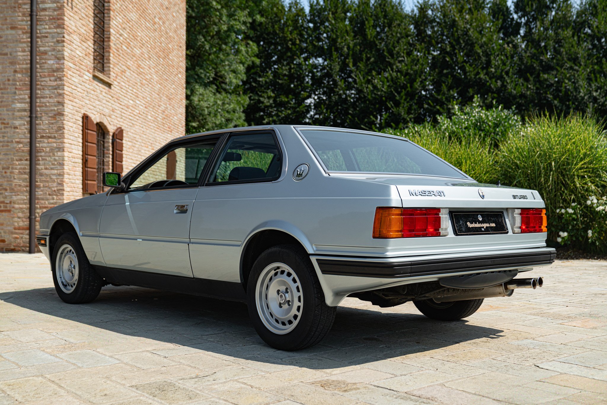 Maserati BITURBO SI 